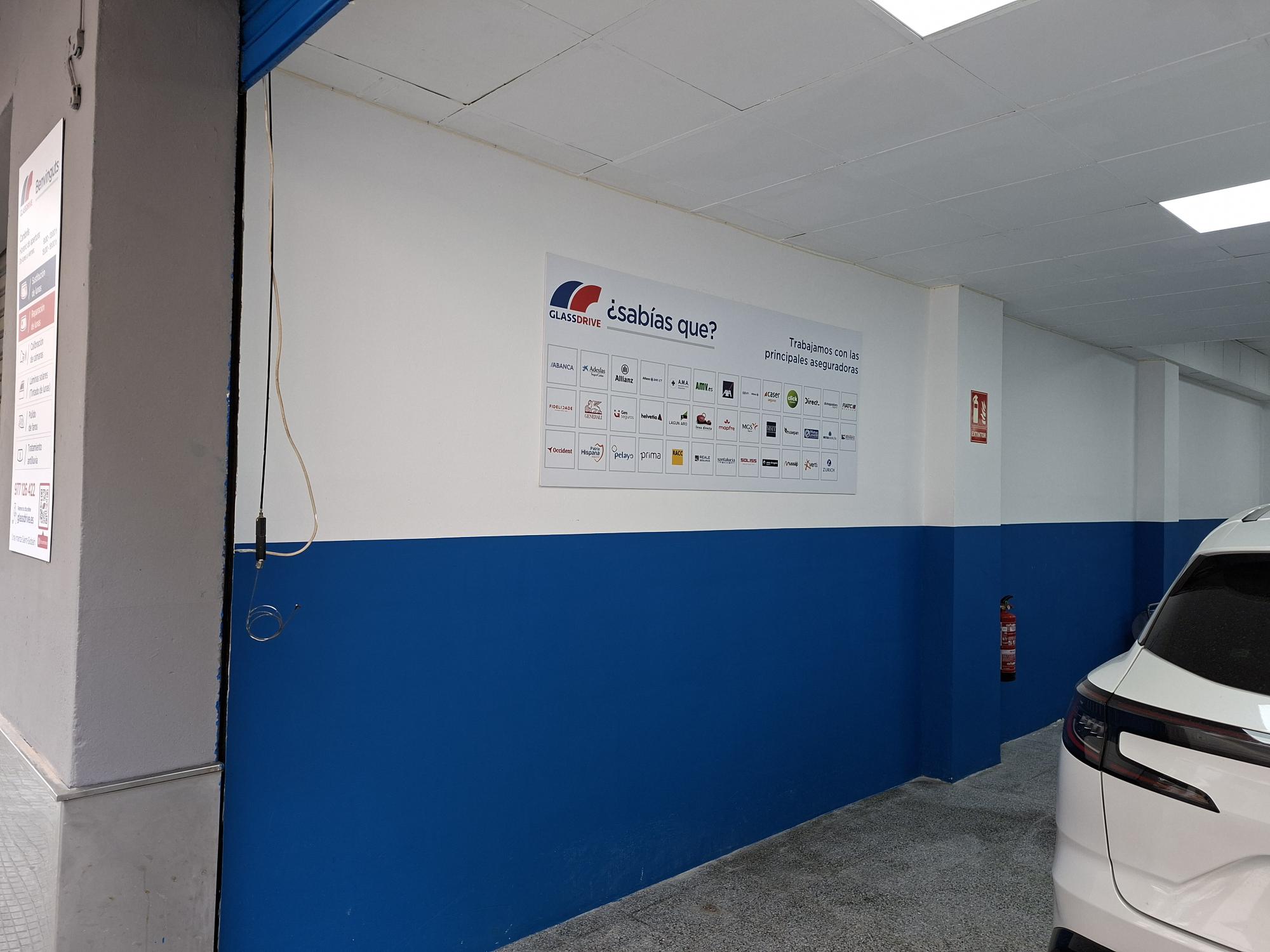 Glassdrive Cambrils-Glassdrive