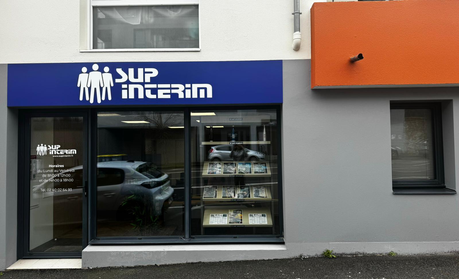 Agence d'intérim Nantes — photo 1 sur 5