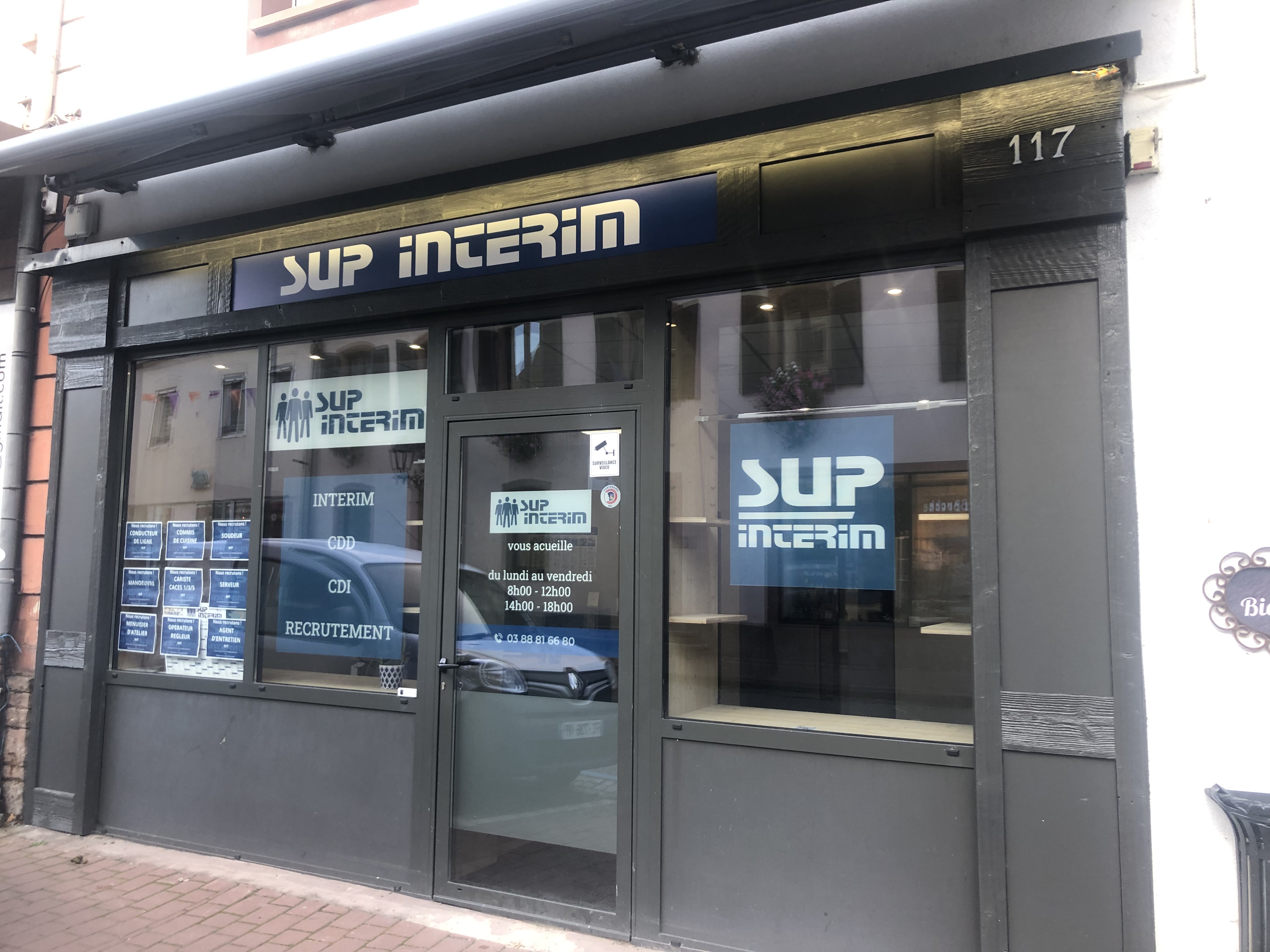 Agence d'intérim Schirmeck — photo 1 sur 3