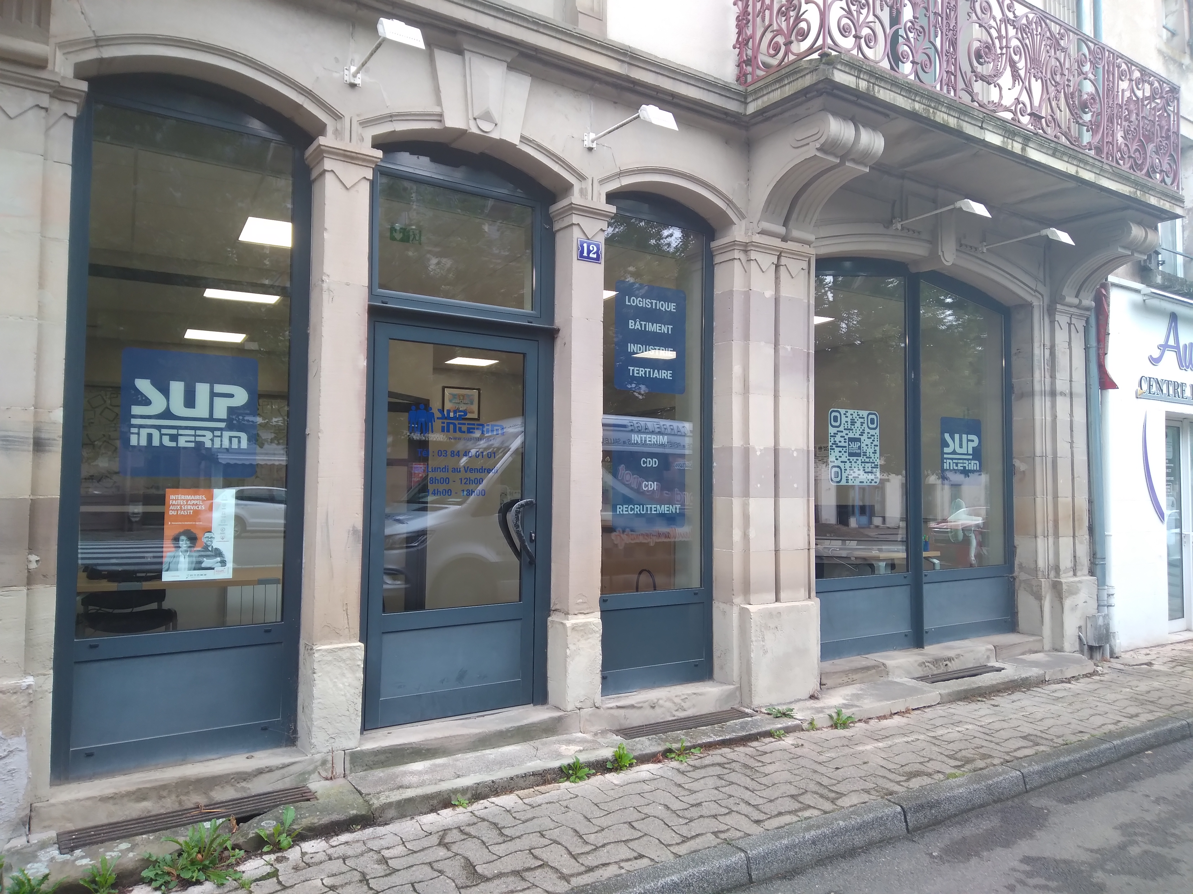 Agence d'intérim Luxeuil-Les-Bains — photo 7 sur 7