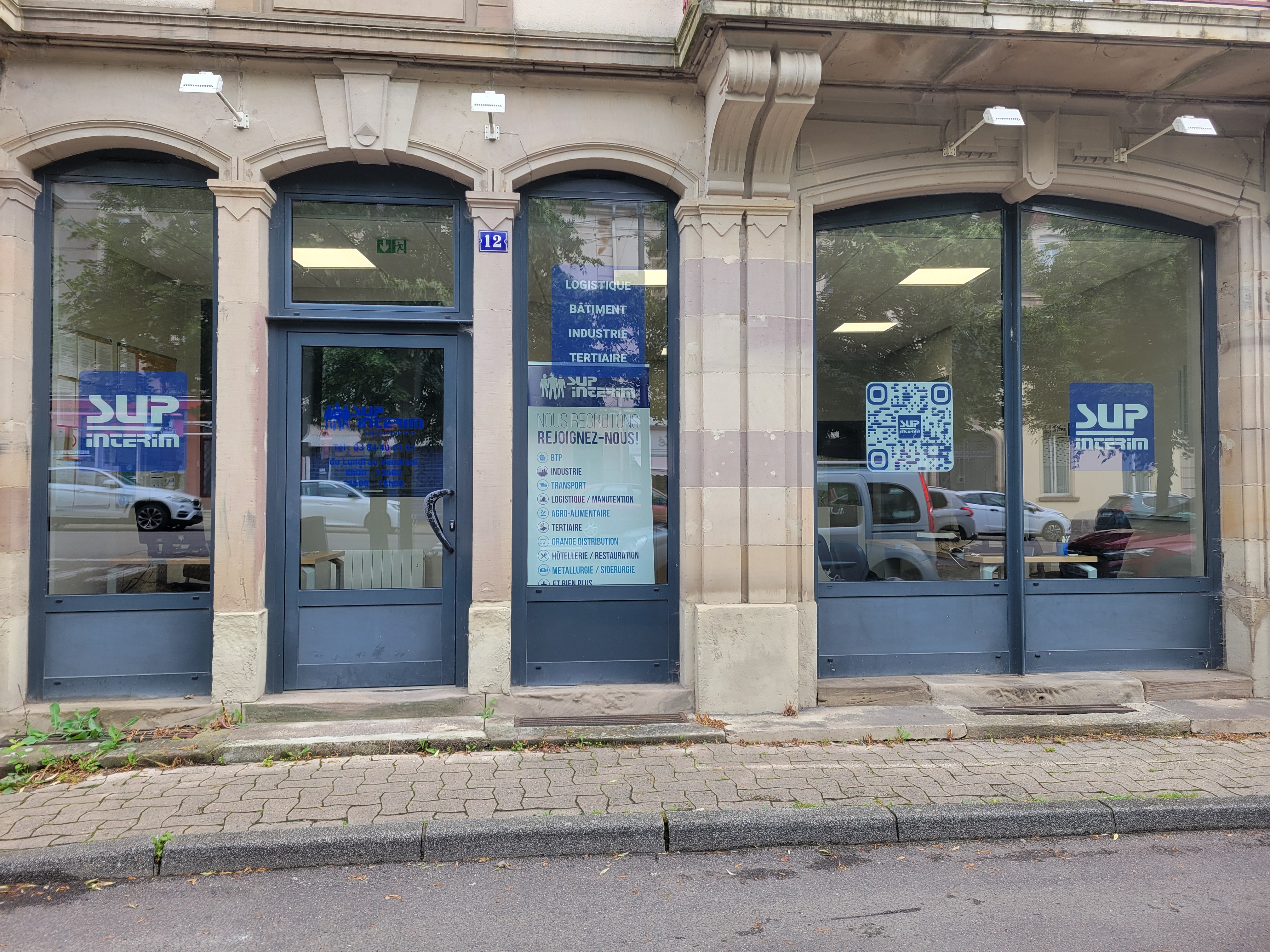 Agence d'intérim Luxeuil-Les-Bains — photo 1 sur 7