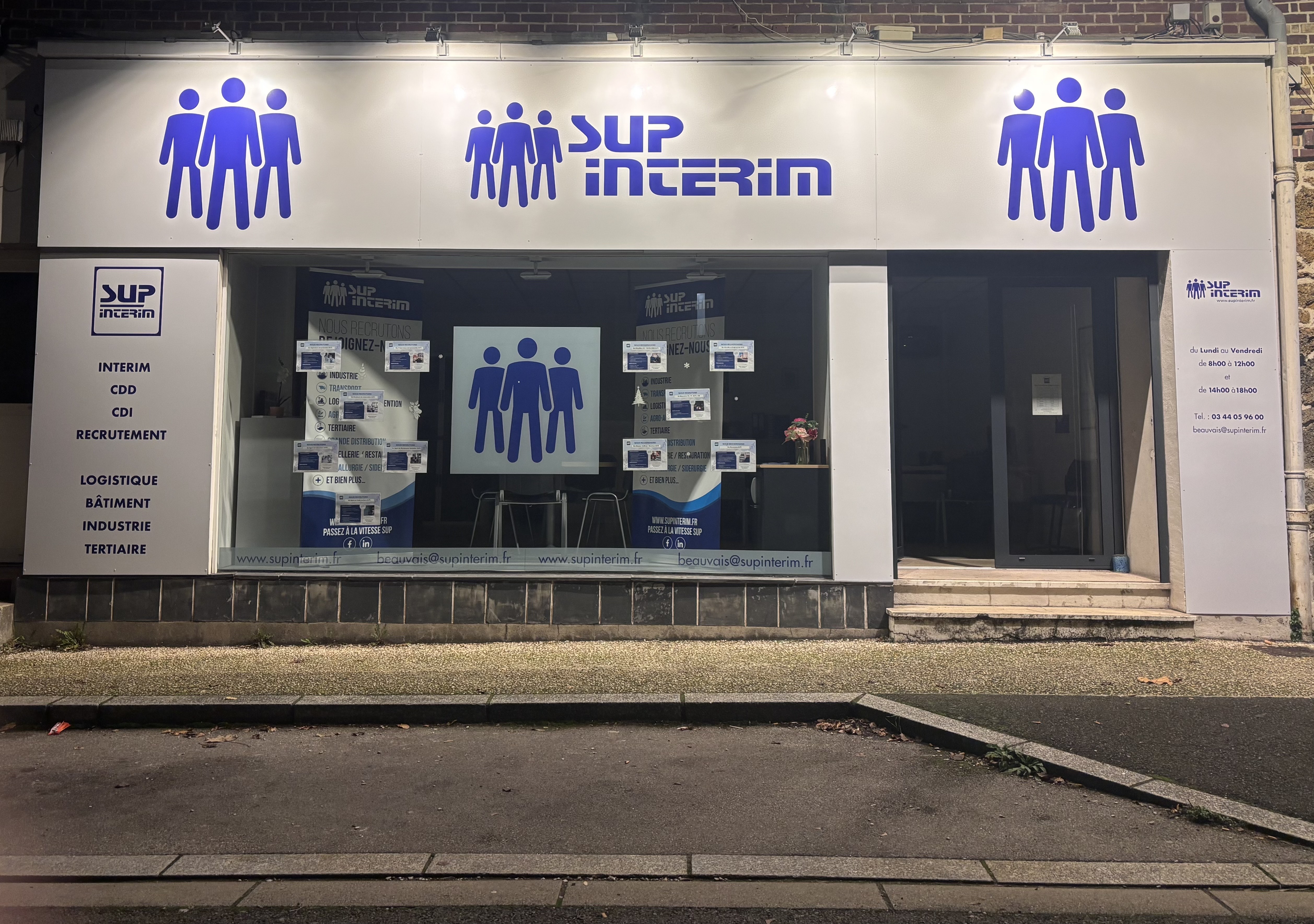 Agence d'intérim Beauvais — photo 2 sur 2