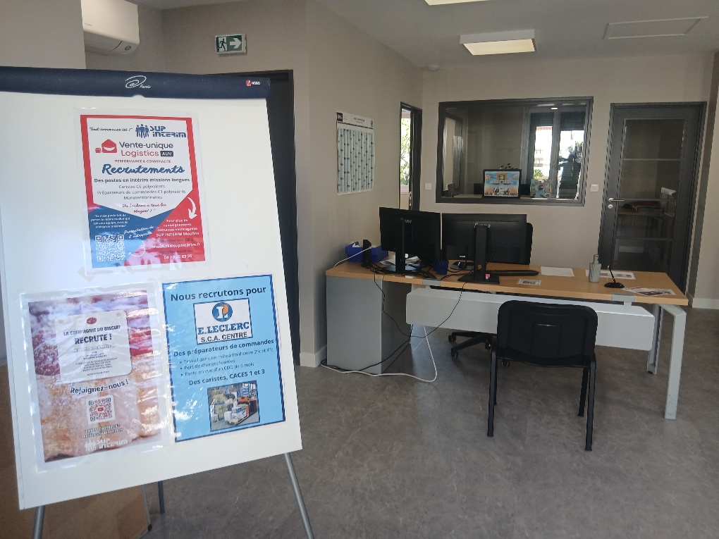 Agence d'intérim Moulins — photo 26 sur 26