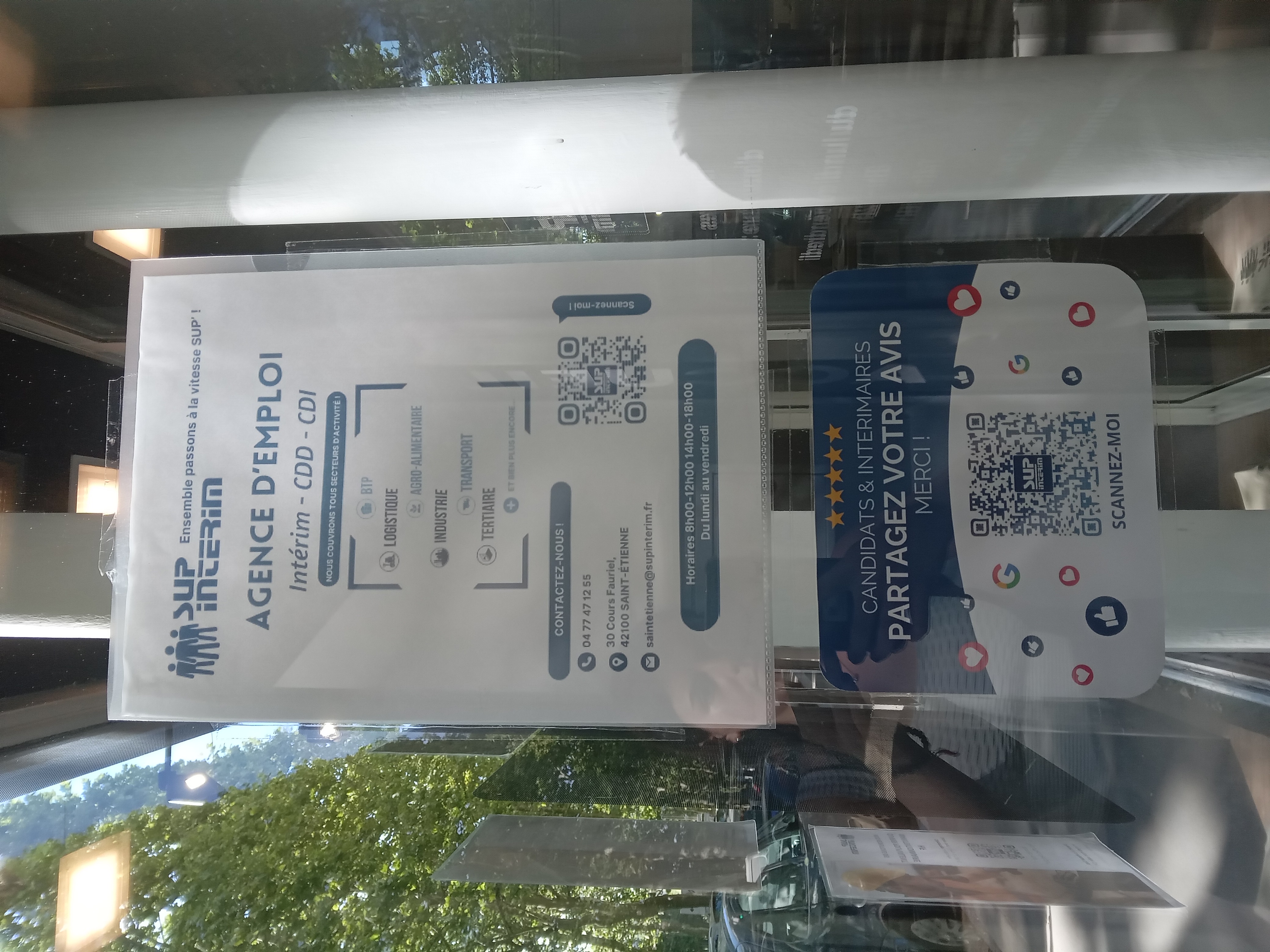Agence d'intérim Saint-Étienne — photo 9 sur 9
