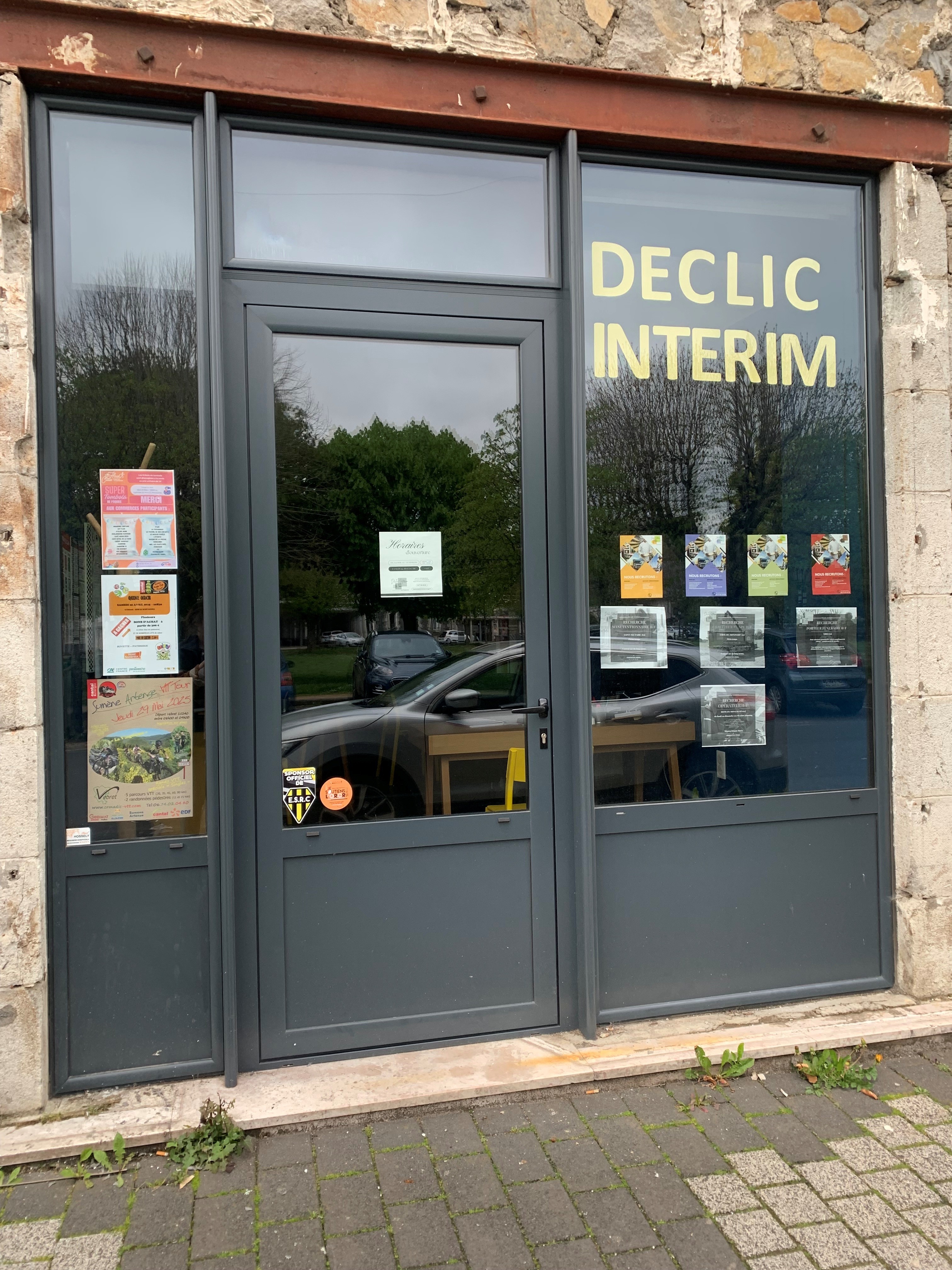 Agence d'intérim Riom-ès-Montagnes — photo 1 sur 2