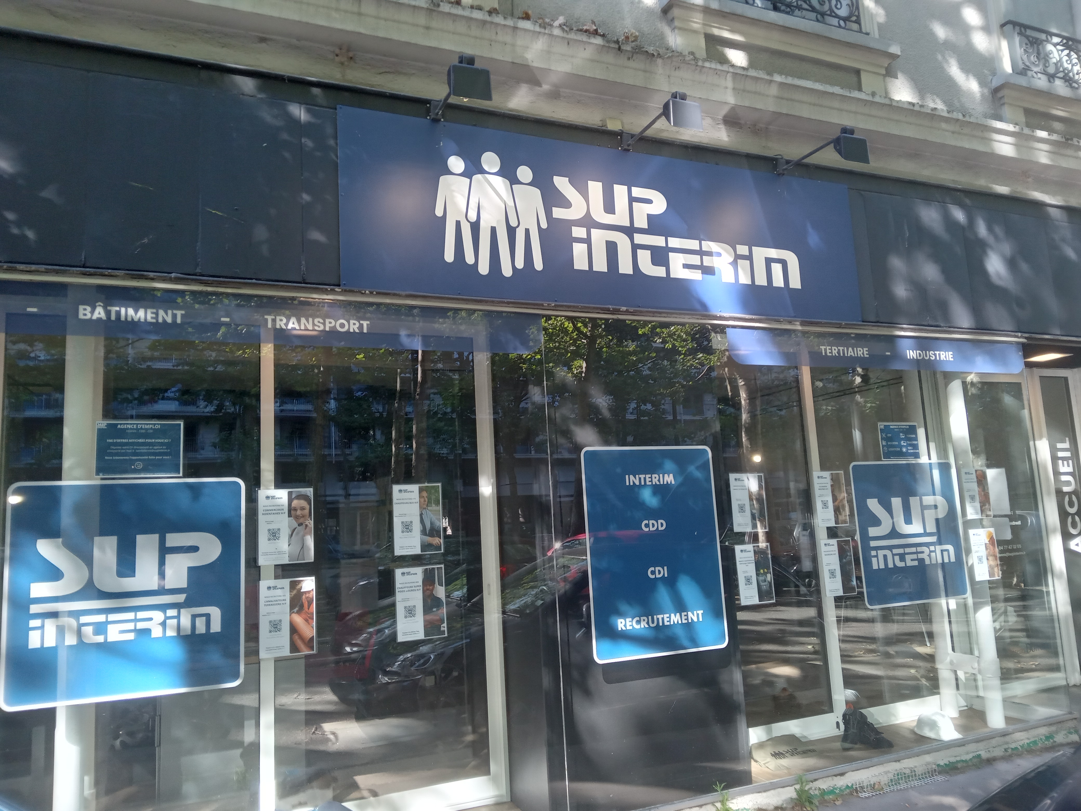 Agence d'intérim Saint-Étienne — photo 5 sur 9