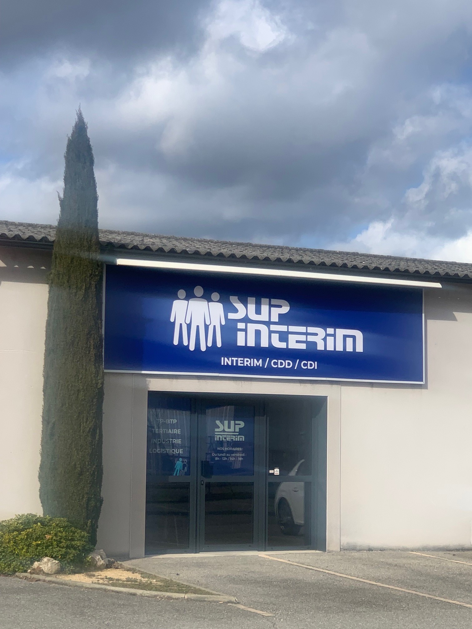 Agence d'intérim Romans-sur-Isère — photo 1 sur 6
