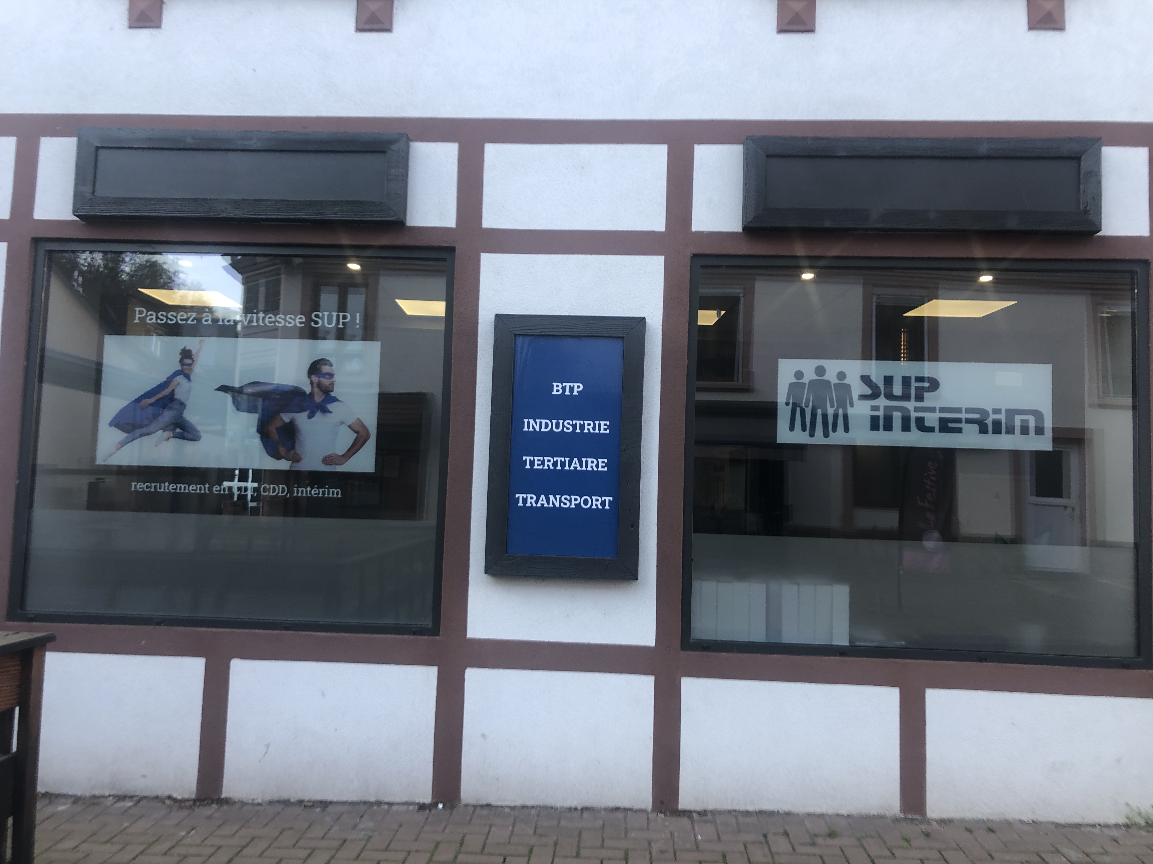Agence d'intérim Schirmeck — photo 2 sur 3
