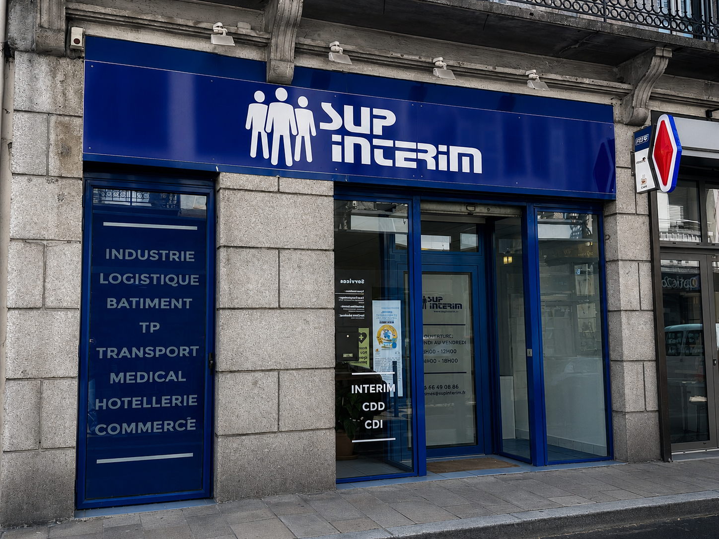 Agence d'intérim Saint-Chély-d'Apcher — photo 1 sur 3