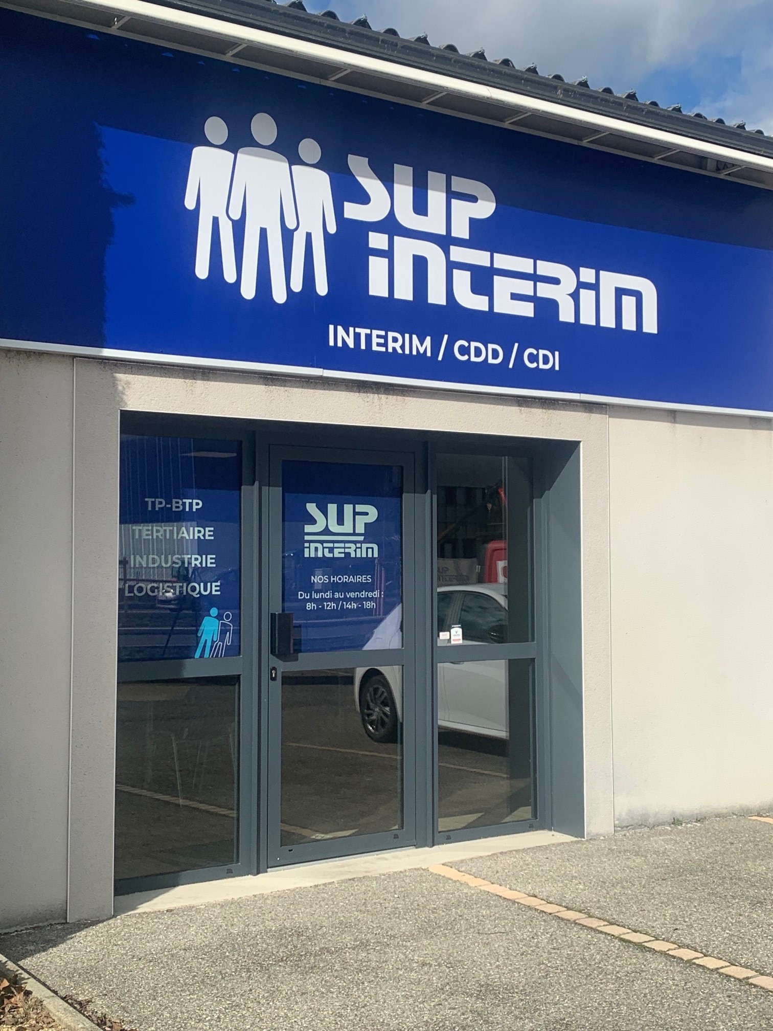 Agence d'intérim Romans-sur-Isère — photo 6 sur 6