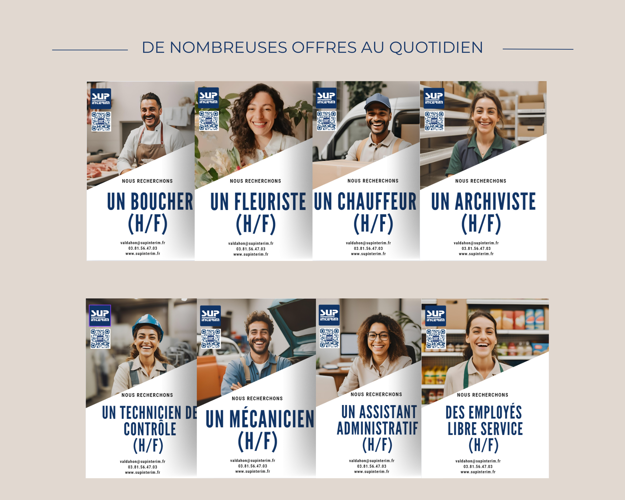 Agence d'intérim Valdahon — photo 8 sur 10