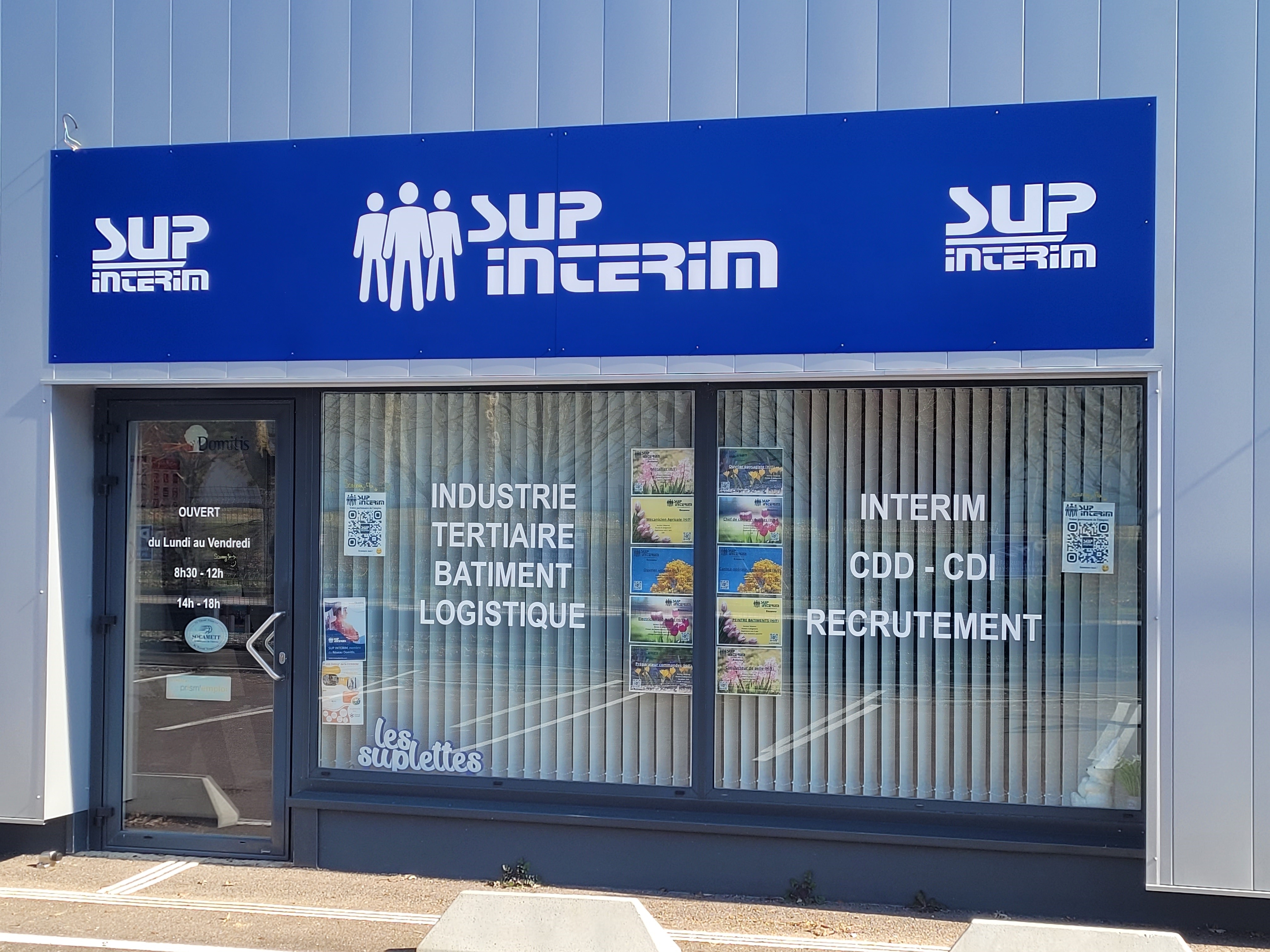 Agence d'intérim Sézanne — photo 1 sur 5