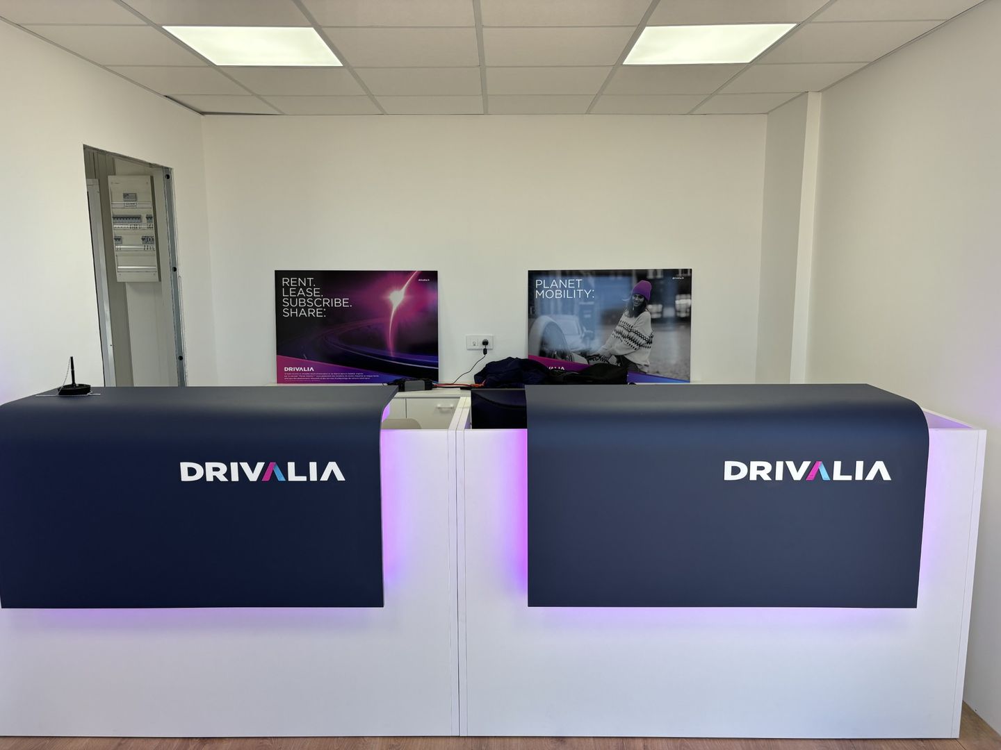 DRIVALIA Mobility Store I Location de voiture Ajaccio