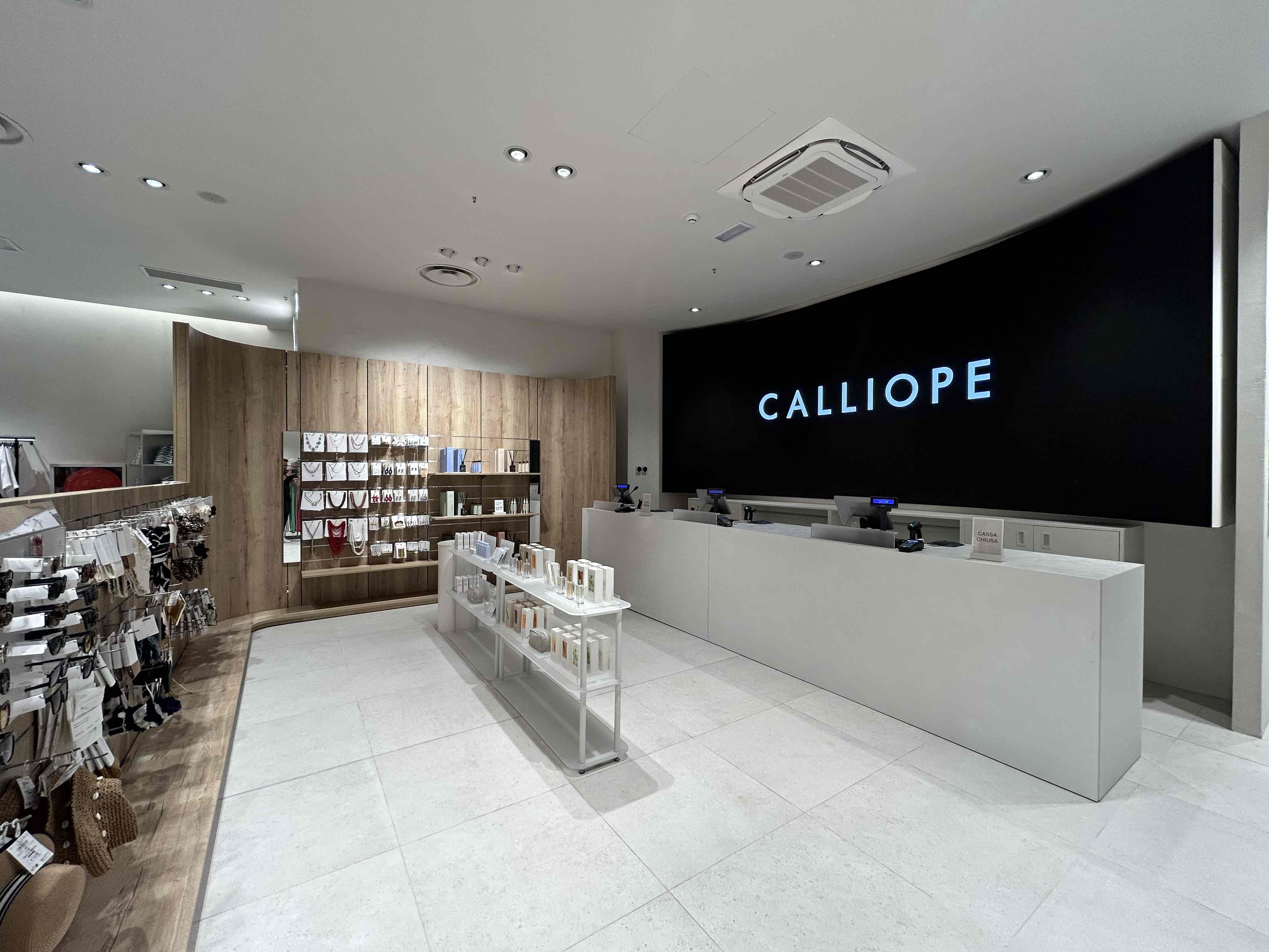 Foto 3 di Calliope