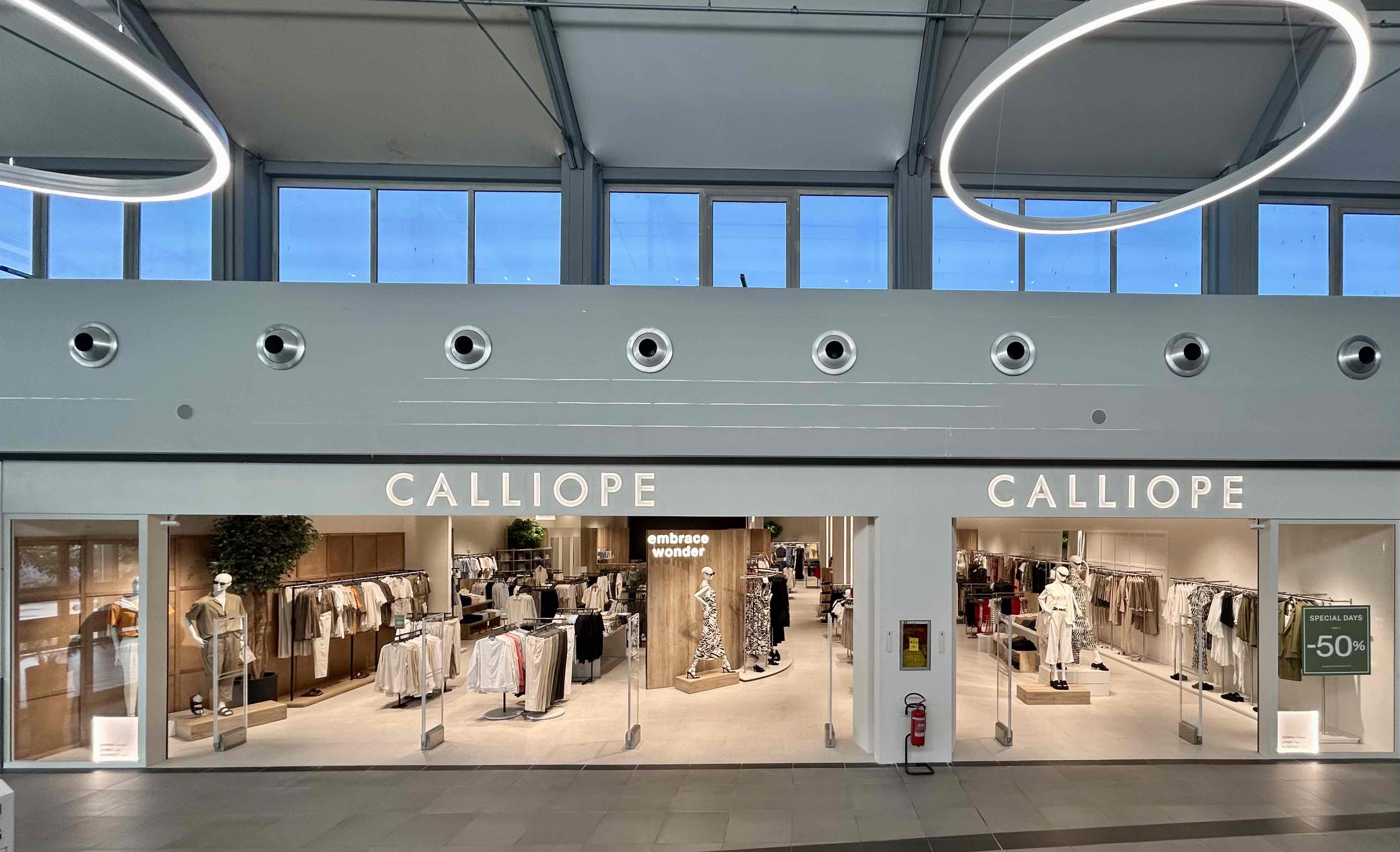 Foto 1 di Calliope