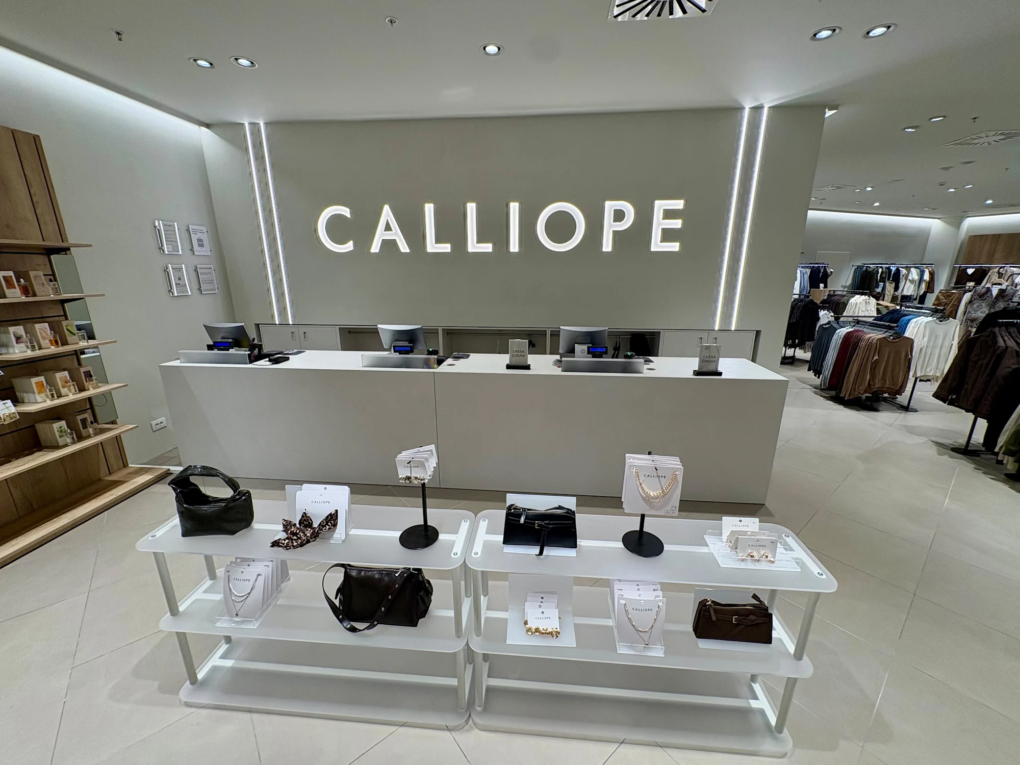 Photo 17 de Calliope