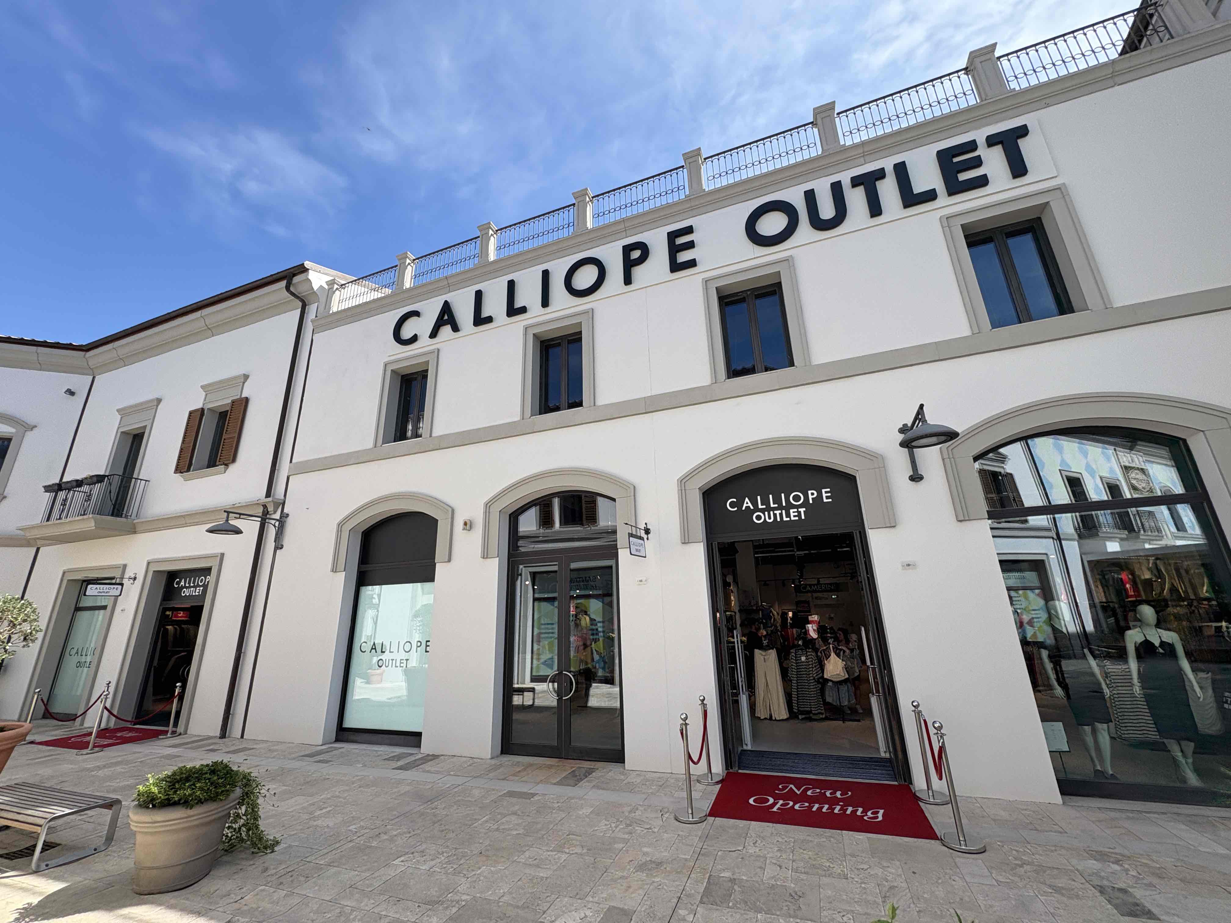 Outlet Citta' Sant'Angelo Village
