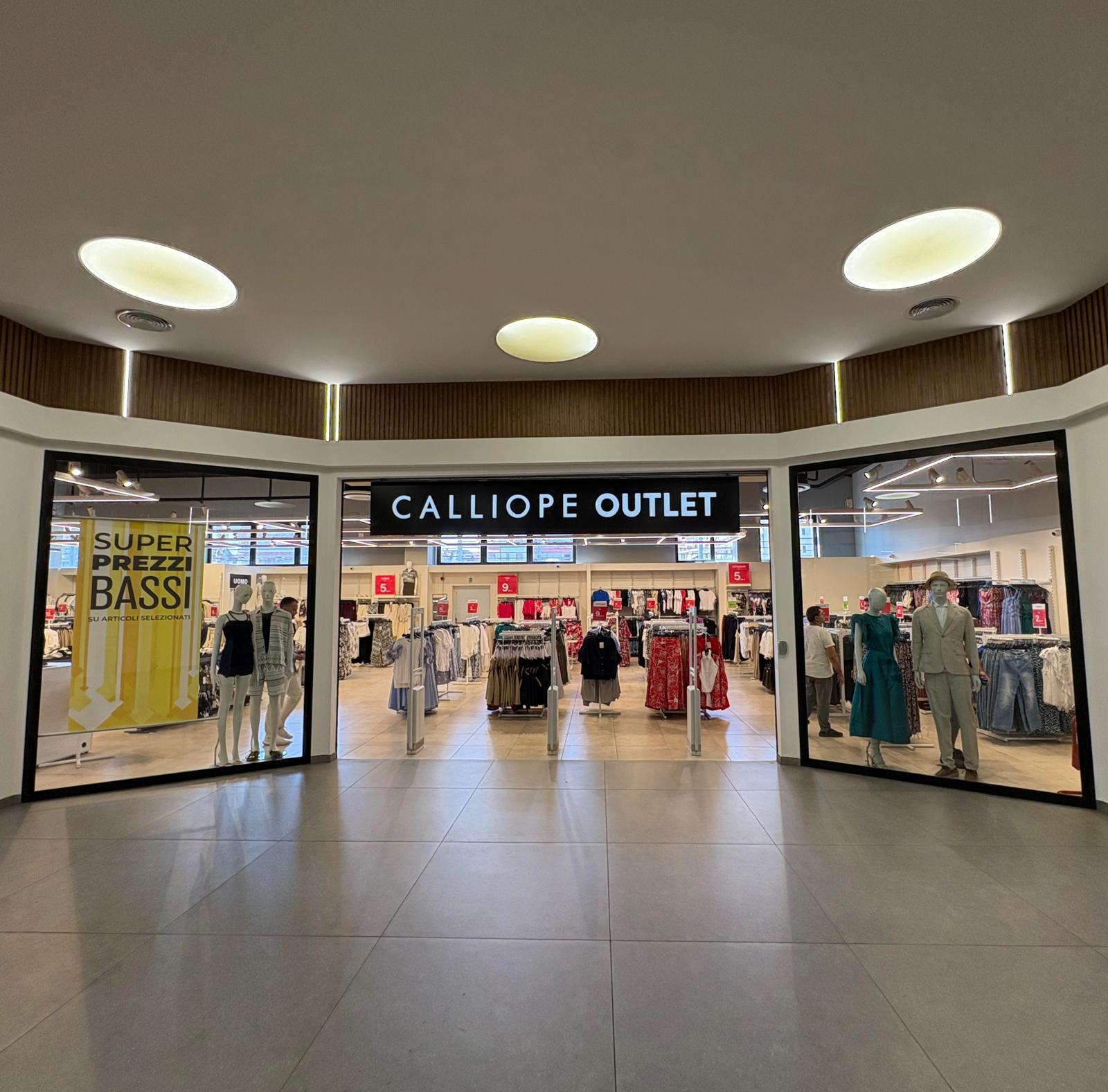 Photo 1 de Calliope Outlet