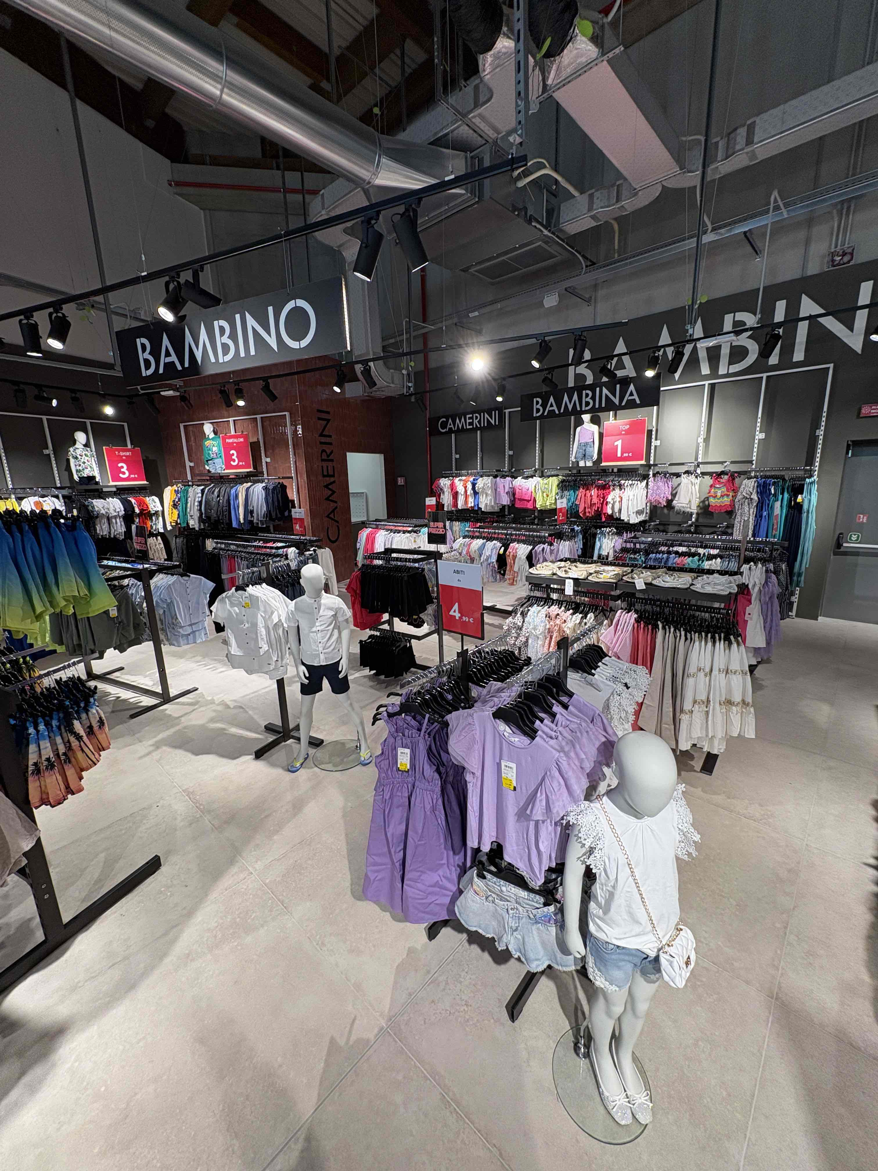 Outlet Citta' Sant'Angelo Village