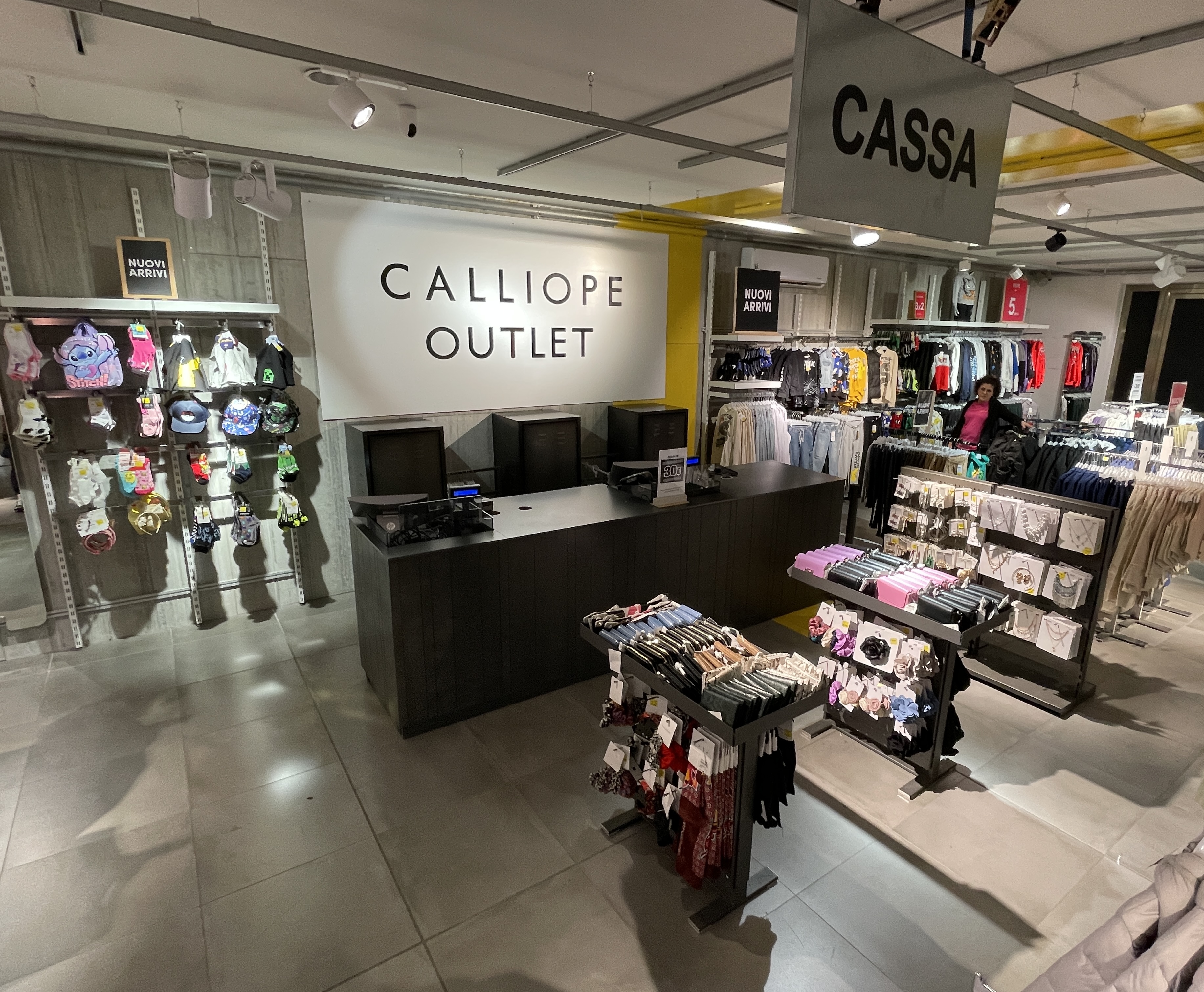 Photo 15 de Calliope Outlet