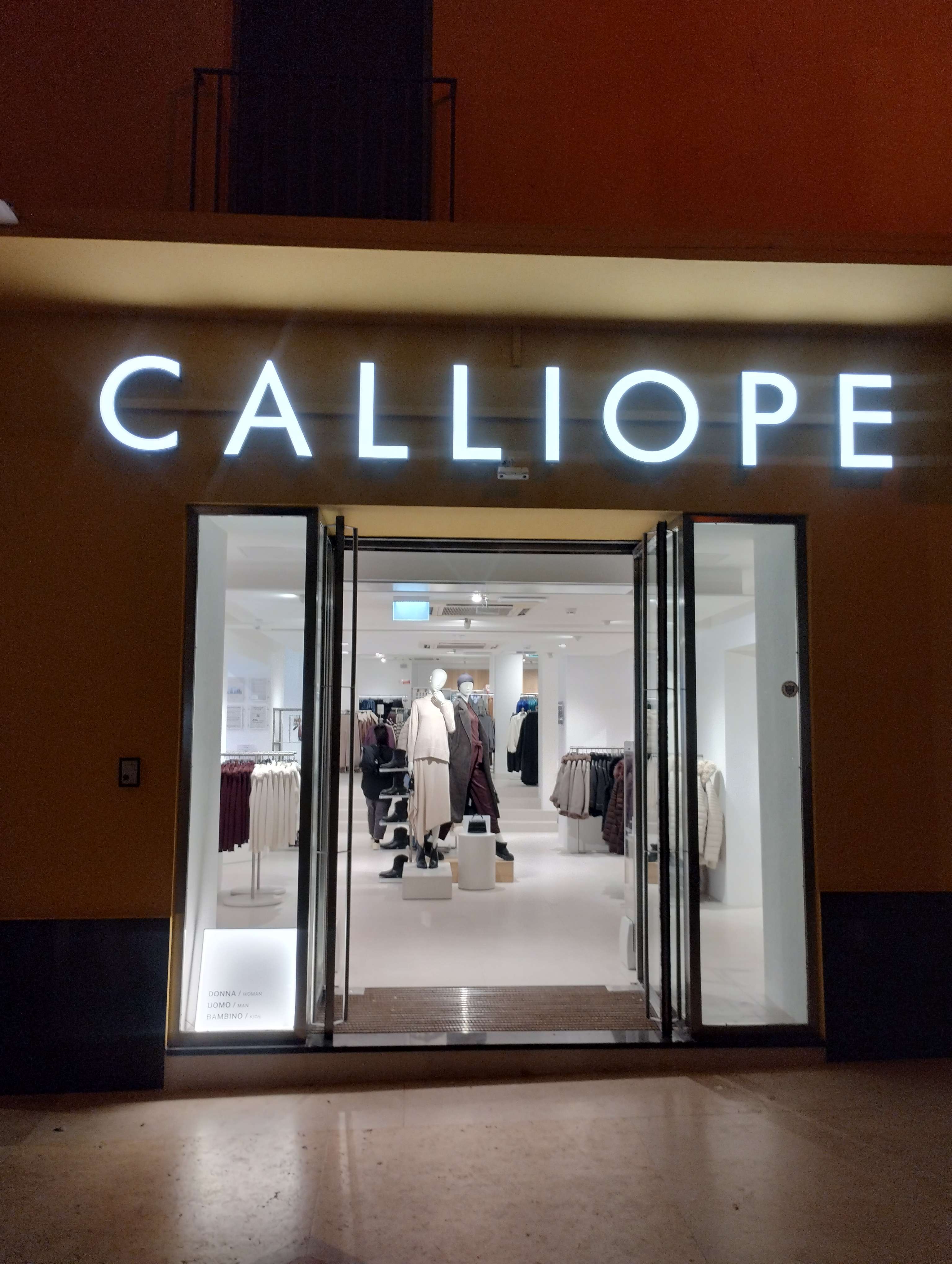 Photo 1 de Calliope