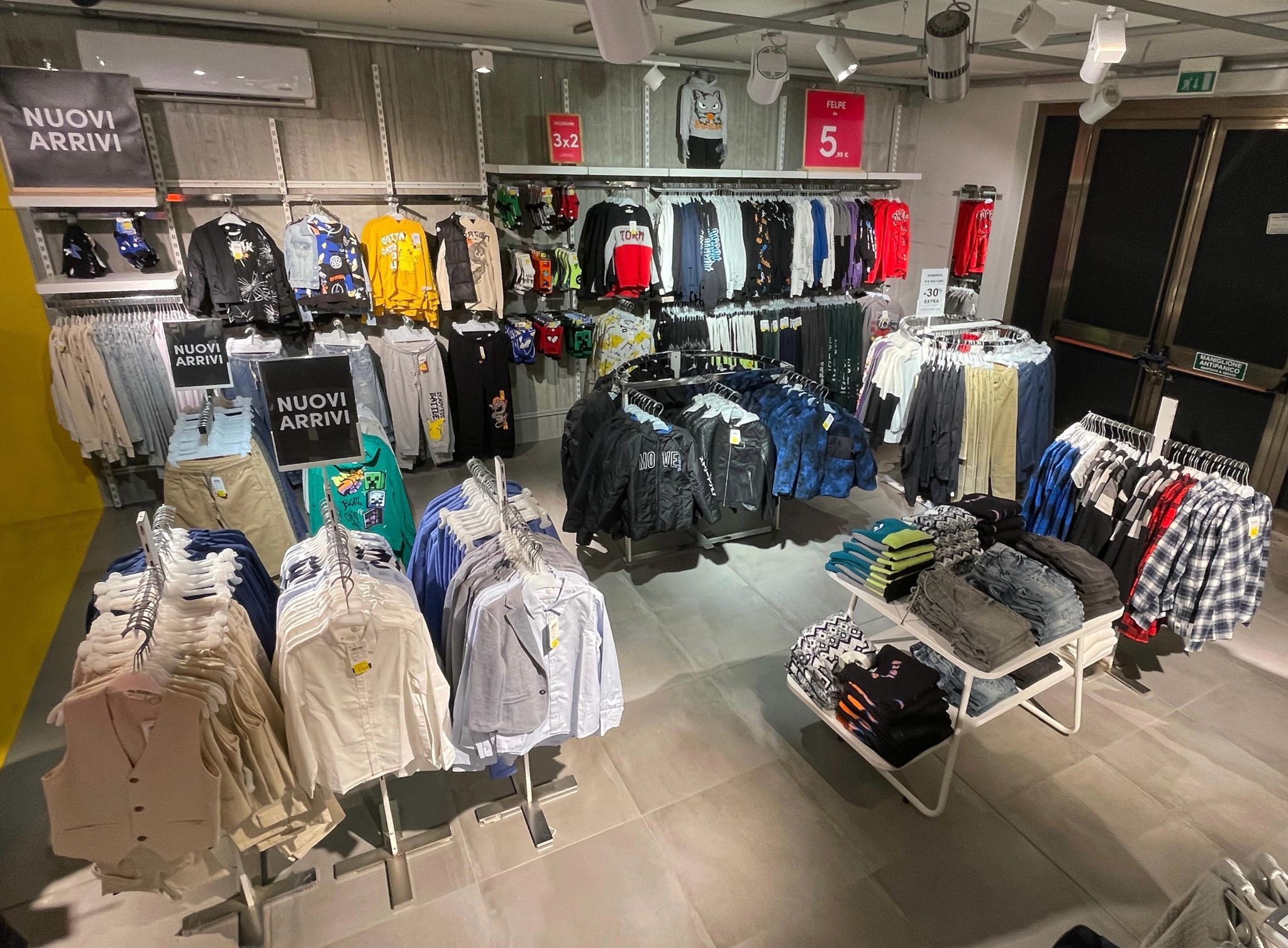 Photo 18 de Calliope Outlet