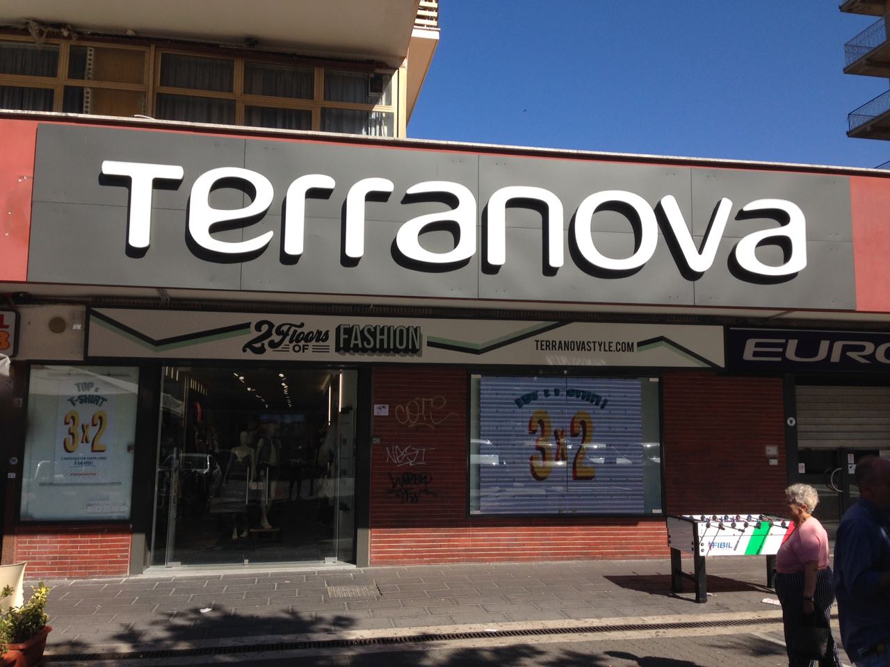 Photo 1 de Terranova