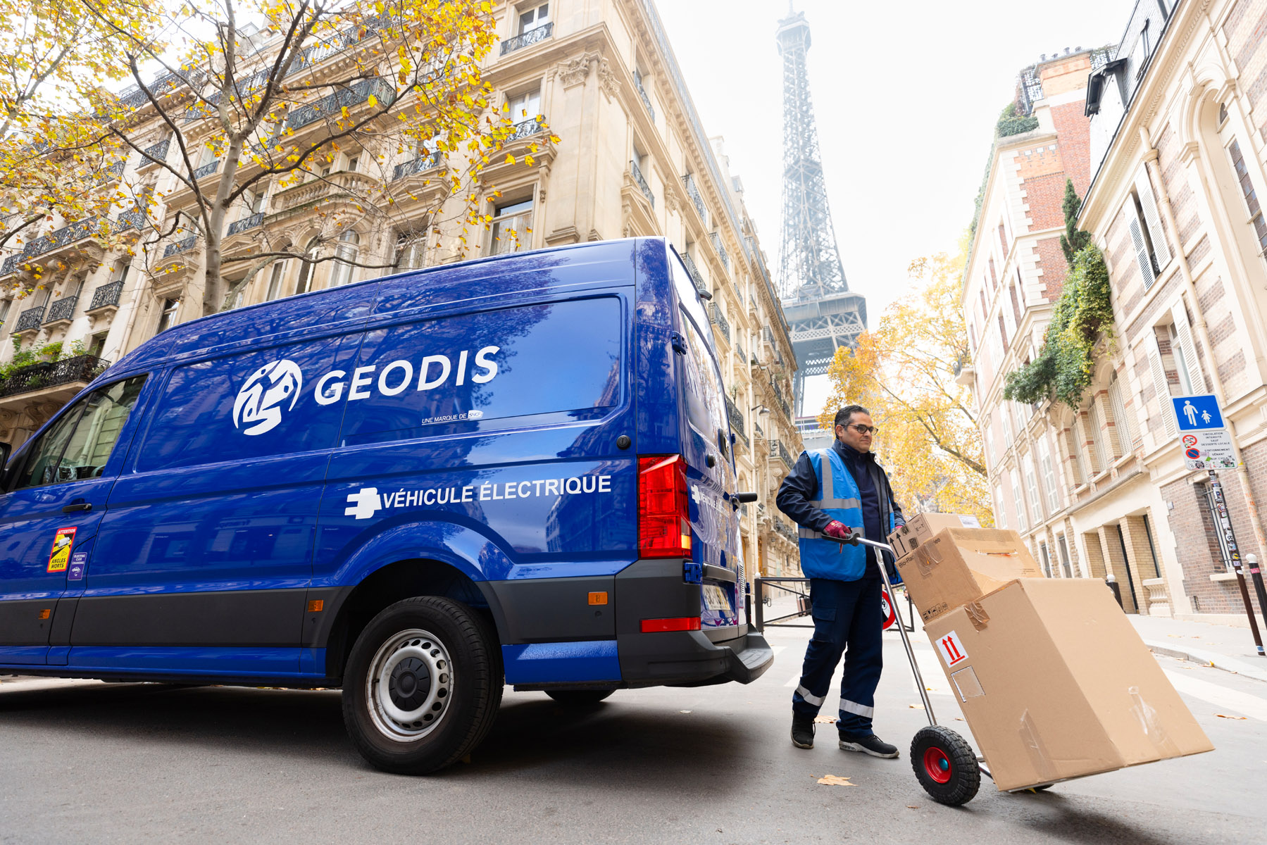 Foto 2 di GEODIS | Distribution & Express