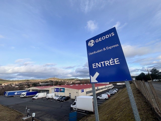 Foto 8 di GEODIS | Distribution & Express