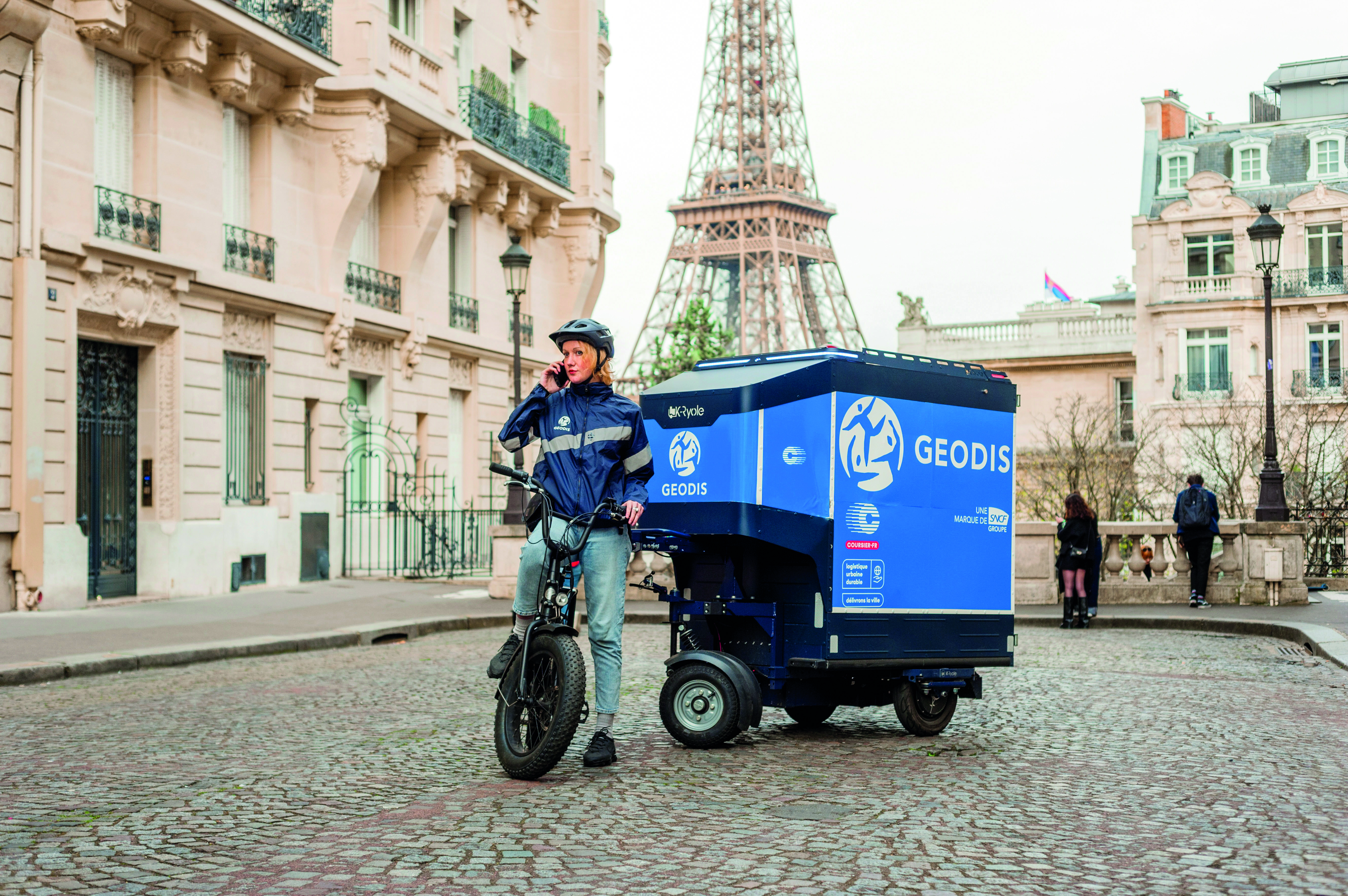 Foto 3 di GEODIS | Distribution & Express