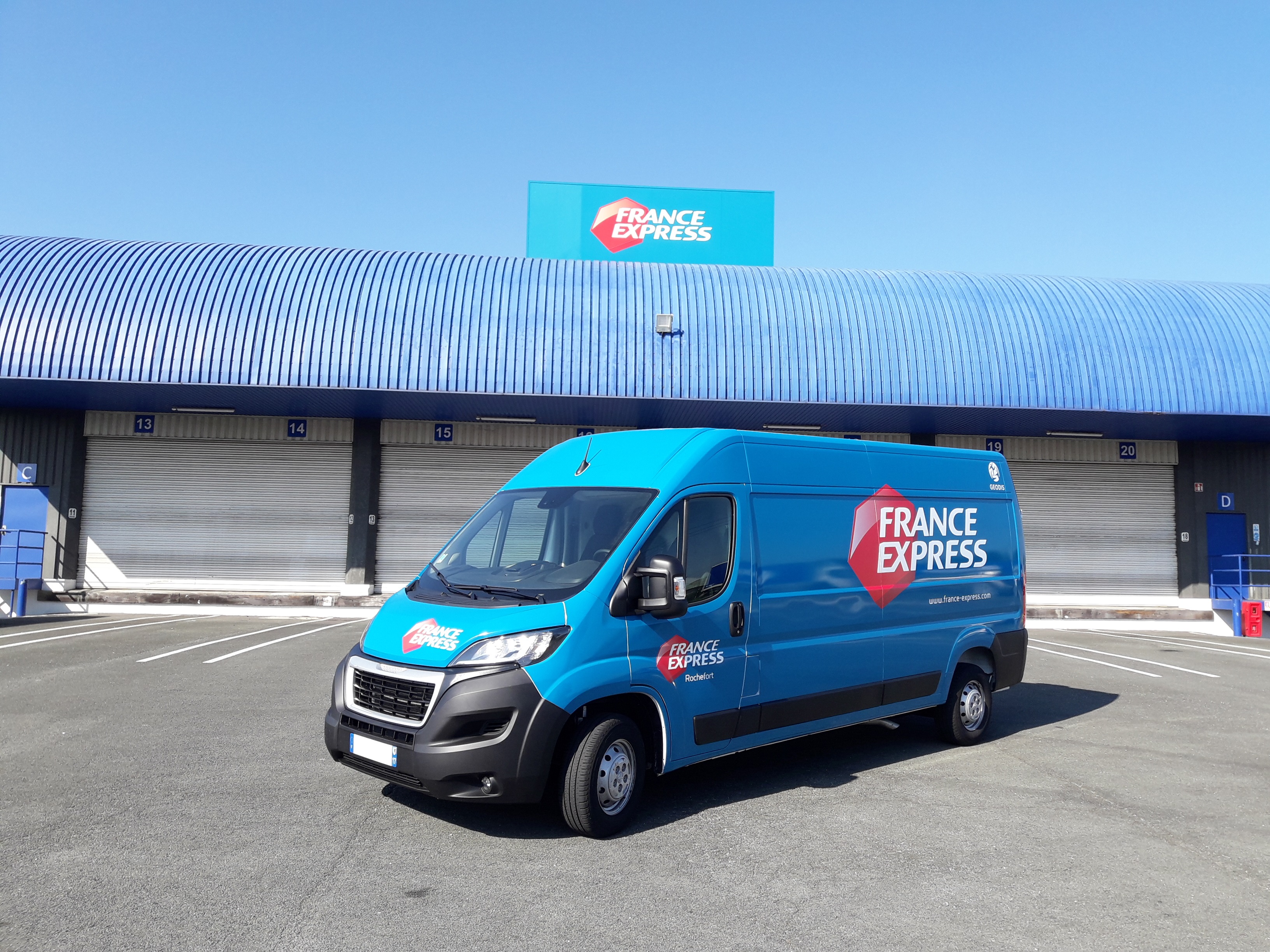 Foto 2 di France Express
