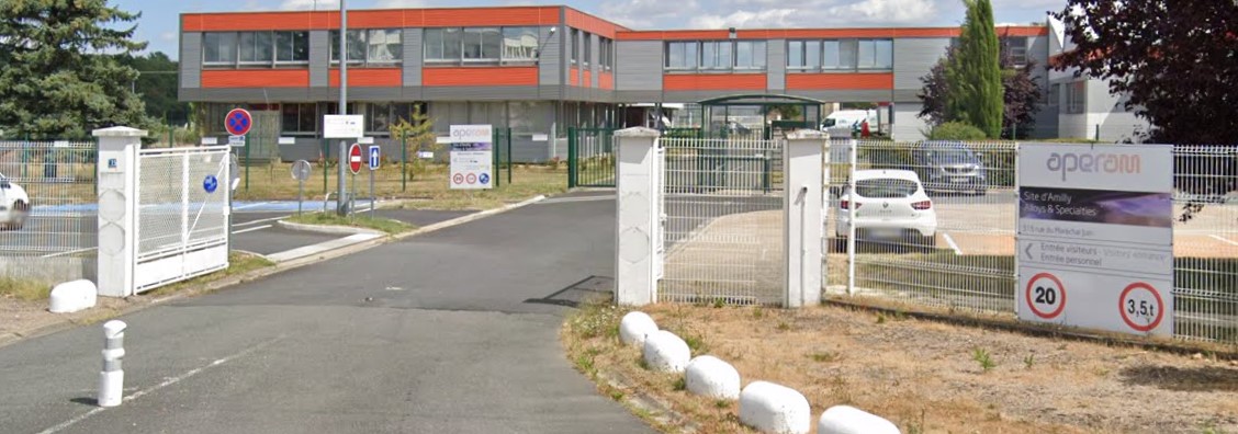 Foto 3 di Adecco Amilly - Onsite Aperam