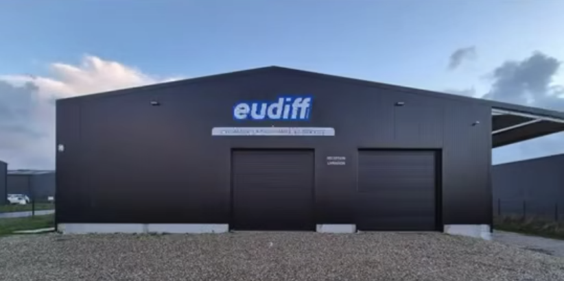Foto 1 di EUDIFF YERVILLE