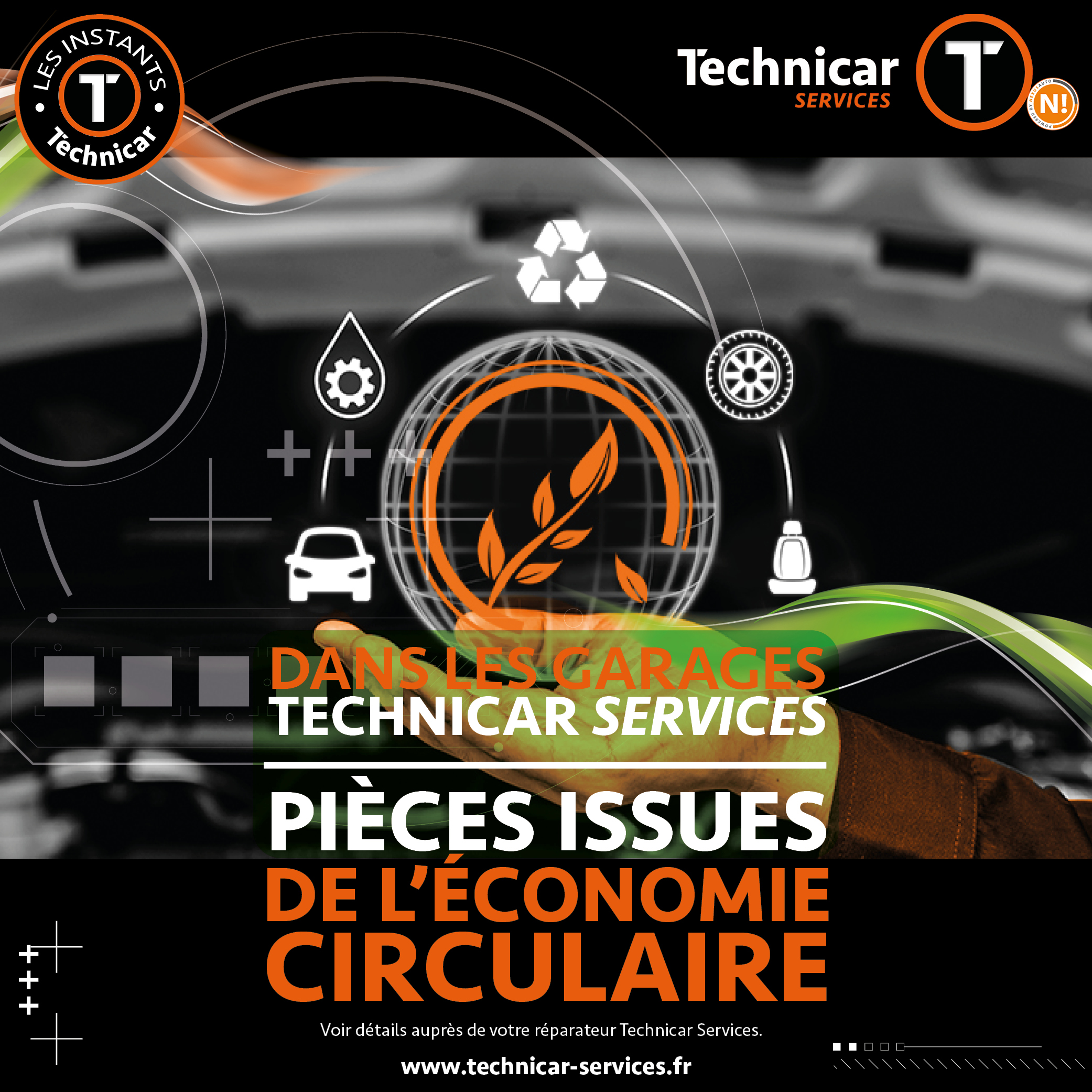 Foto 4 di Garage Ezannic - Technicar Services