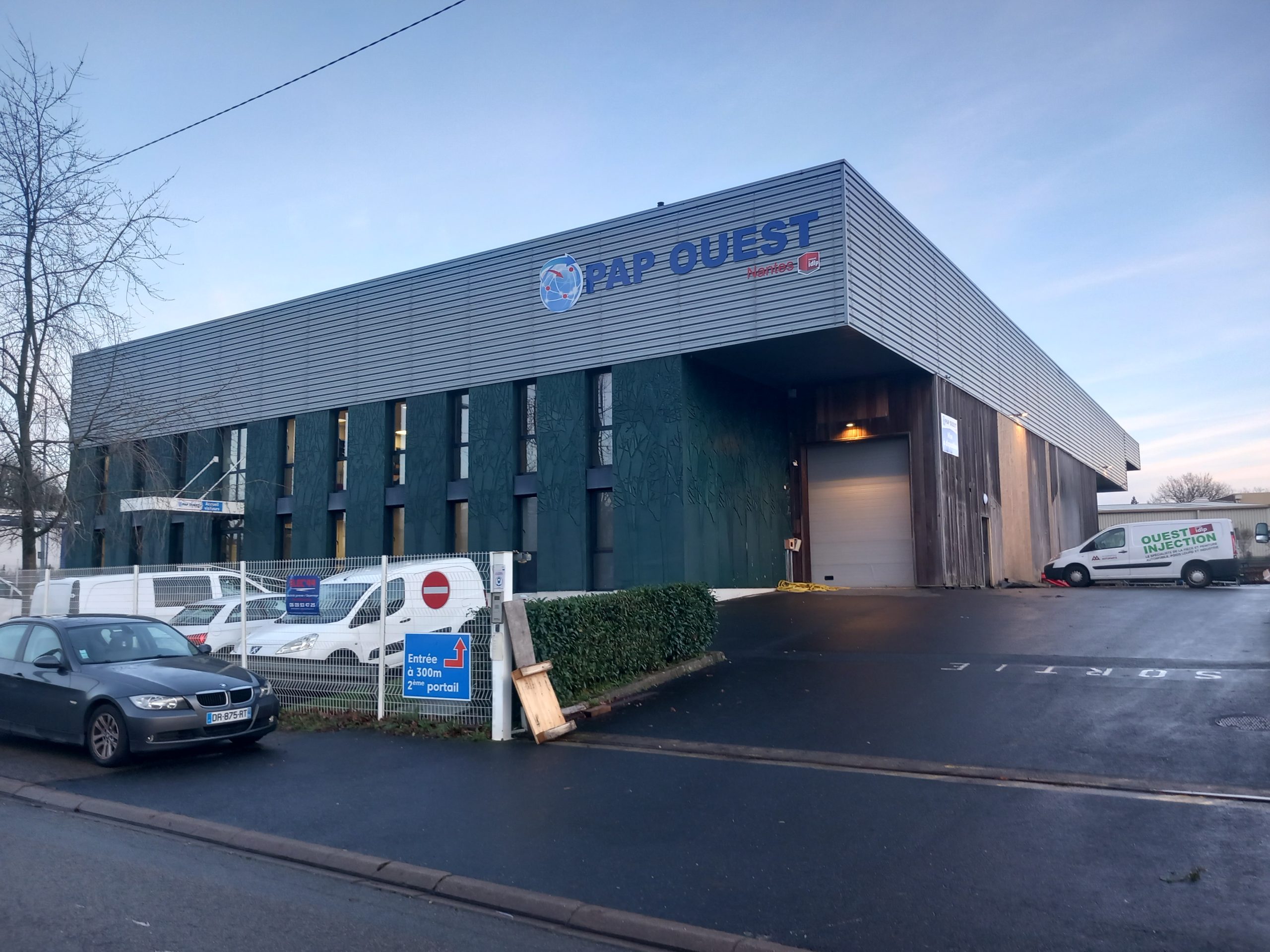 Foto 2 di PAP OUEST