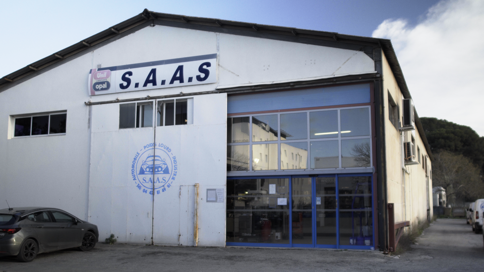 Foto 1 di S.A.A.S.
