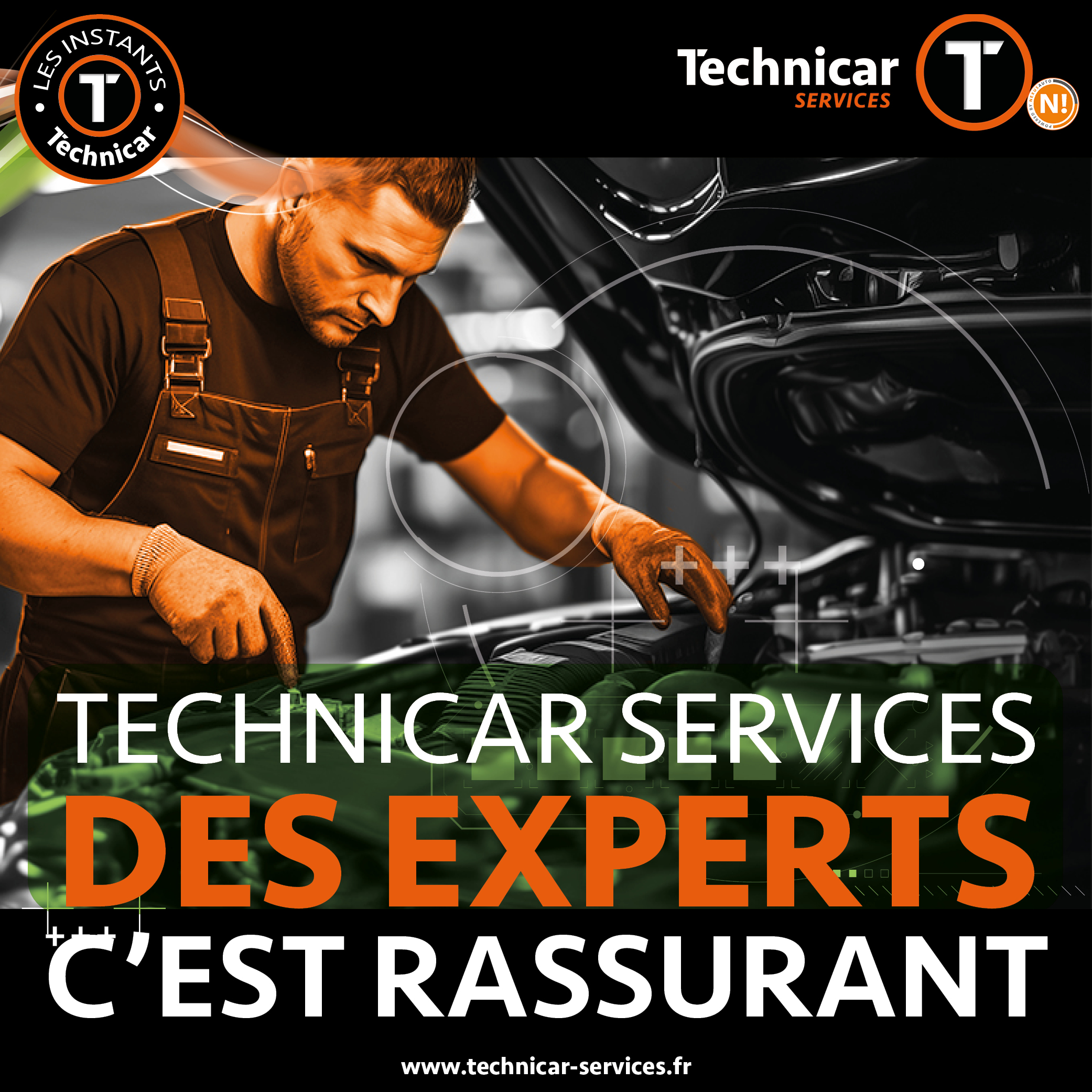 Foto 5 di Garage Ezannic - Technicar Services