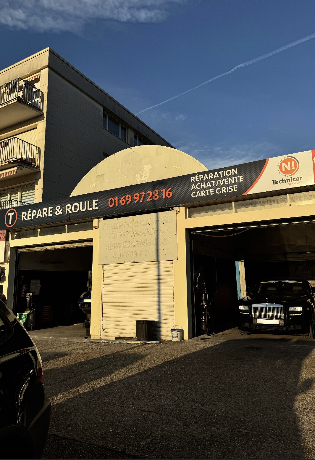 Foto 4 di REPARE &ROULE - Technicar Services