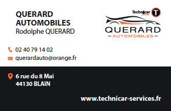 Foto 6 di Querard Automobiles - Technicar Services