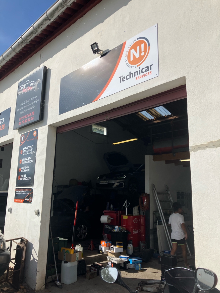 Foto 2 di BOX'AUTO - Technicar Services