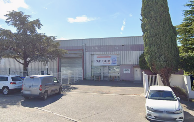 Foto 1 di PAP SUD  MARSEILLE