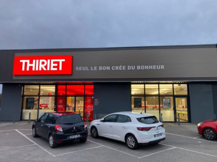 Foto 1 di Magasin Maison Thiriet
