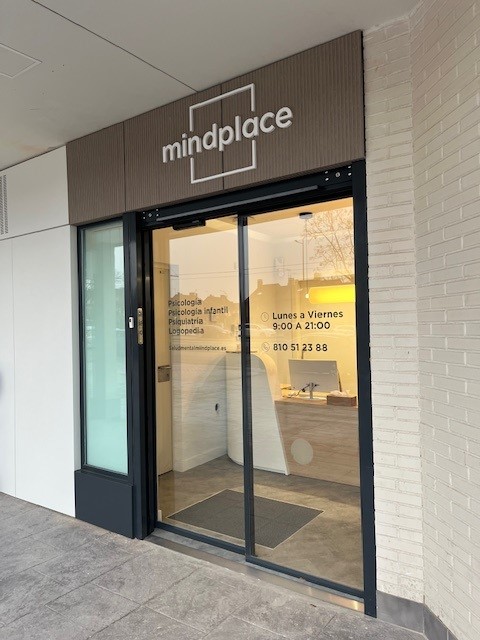 Foto 1 di Centro Mindplace Parla