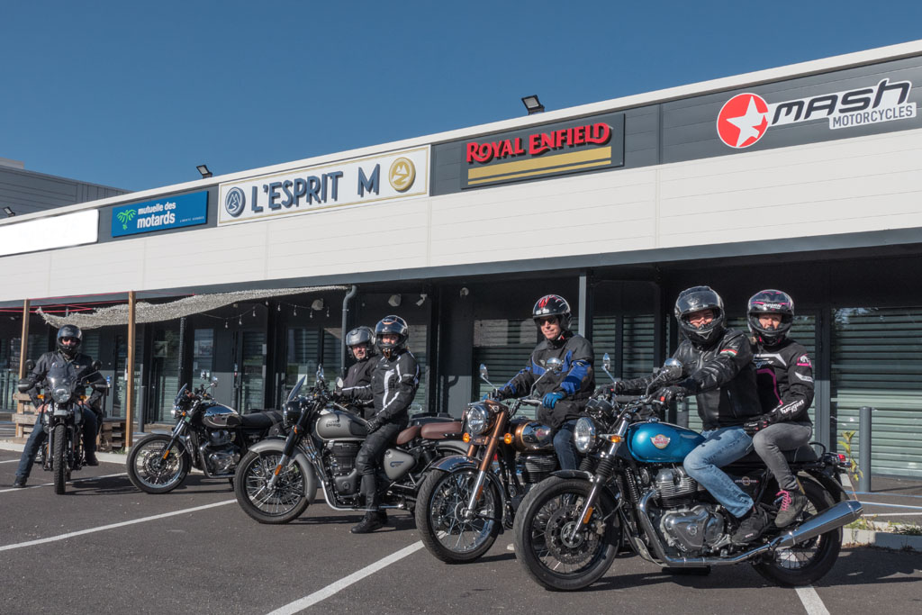 Foto 4 di Topaz Motorcycles