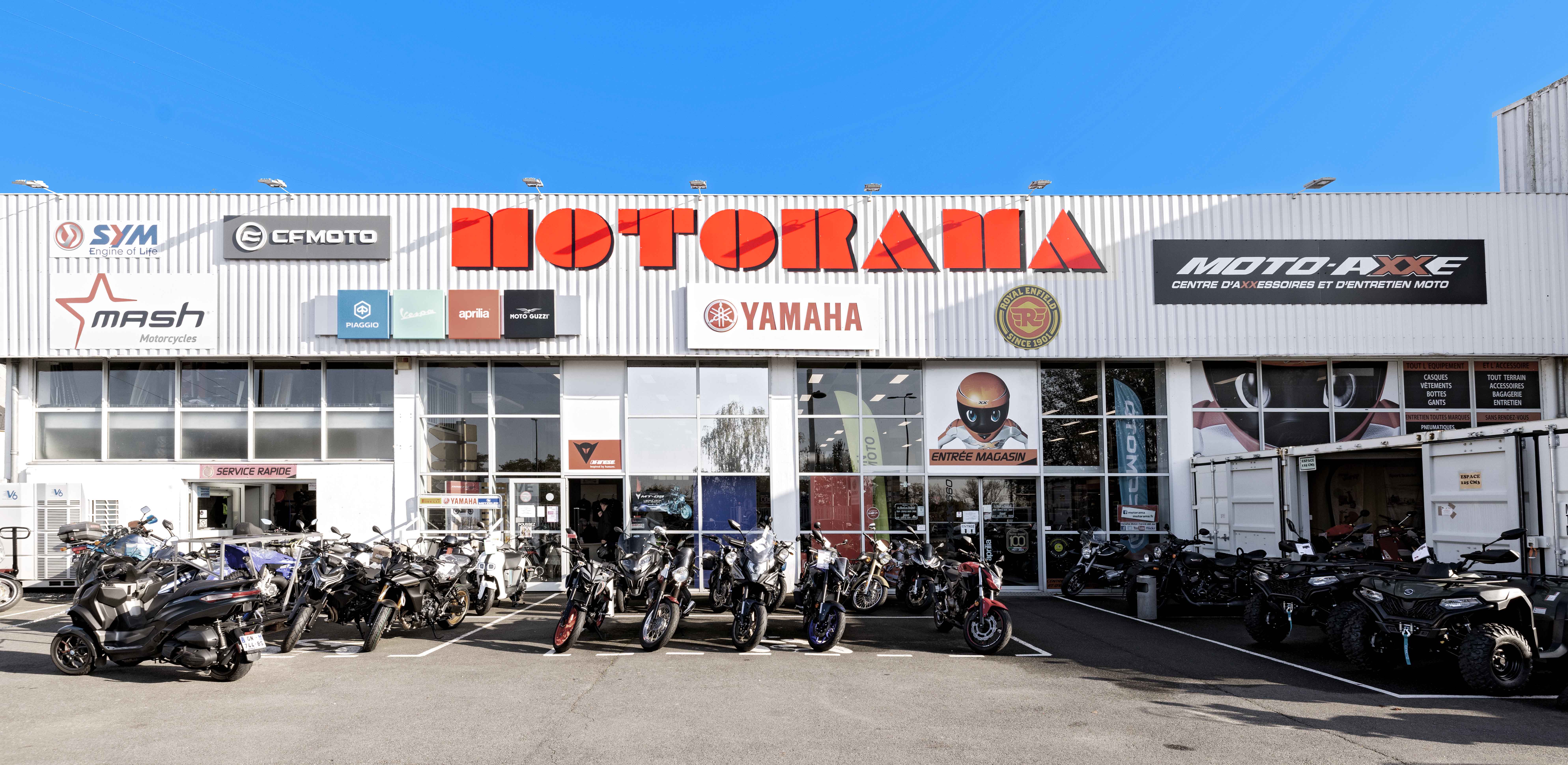 Foto 4 di Motorama