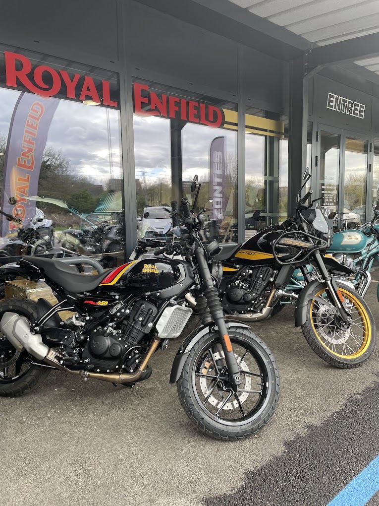 Foto 2 di Topaz Motorcycles