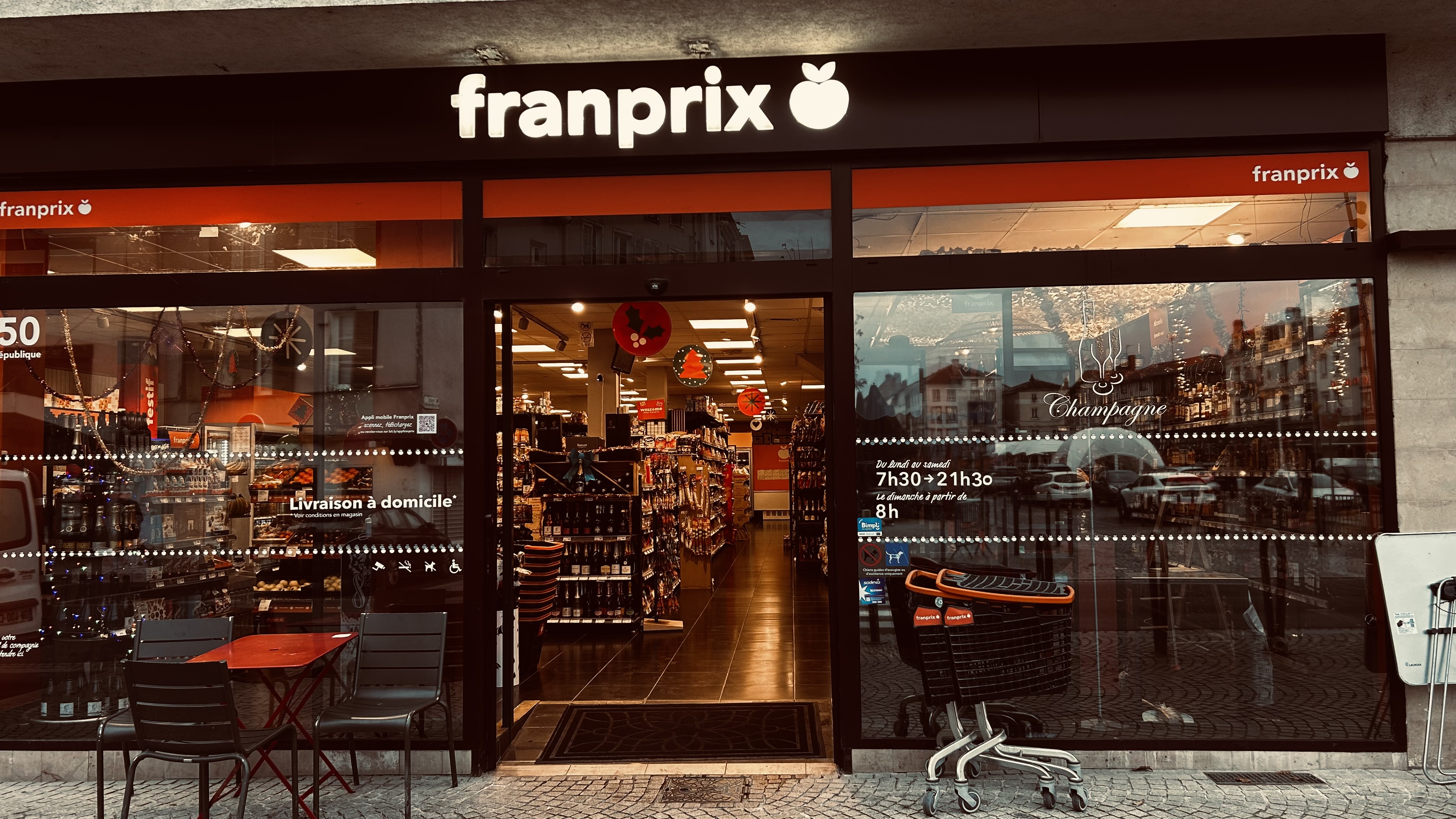 Foto 6 di Franprix