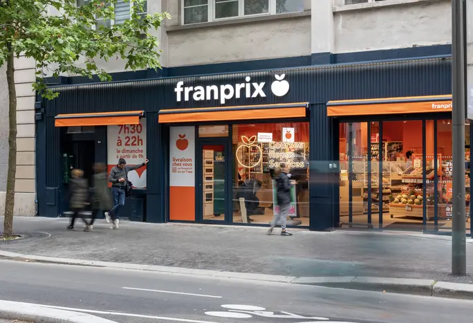 Foto 1 di Franprix