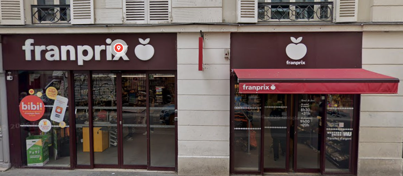 Foto 3 di Franprix