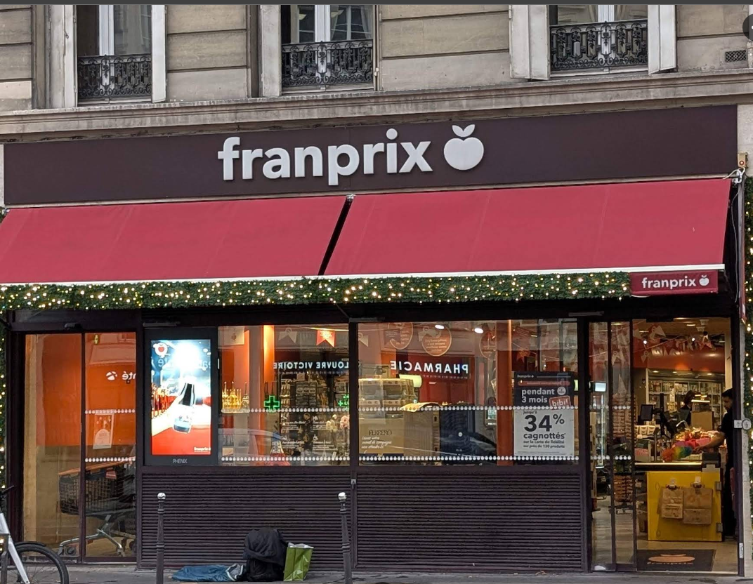 Foto 2 de Franprix